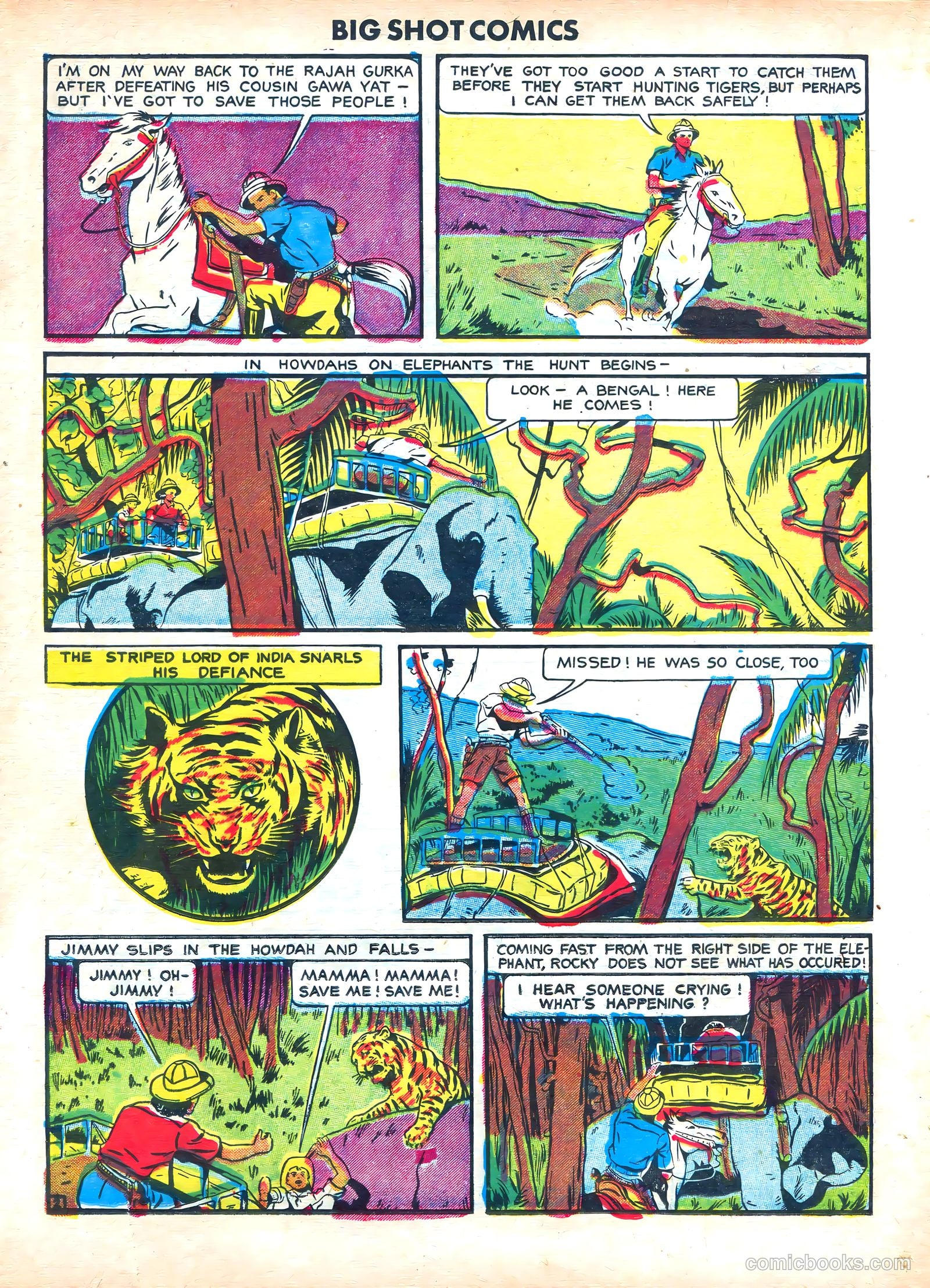 Big Shot Comics #18 — page 29 of 68