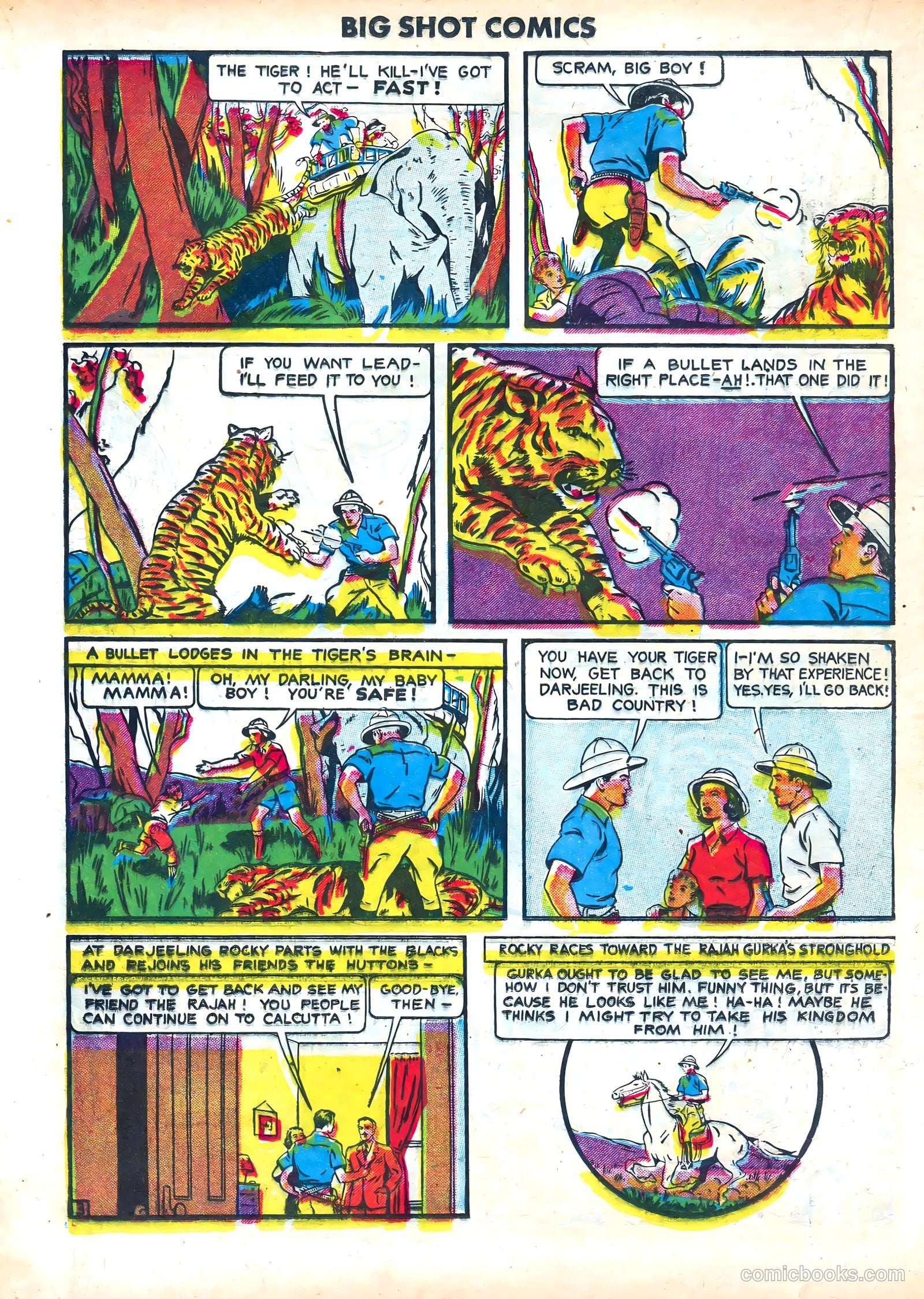 Big Shot Comics #18 — page 30 of 68