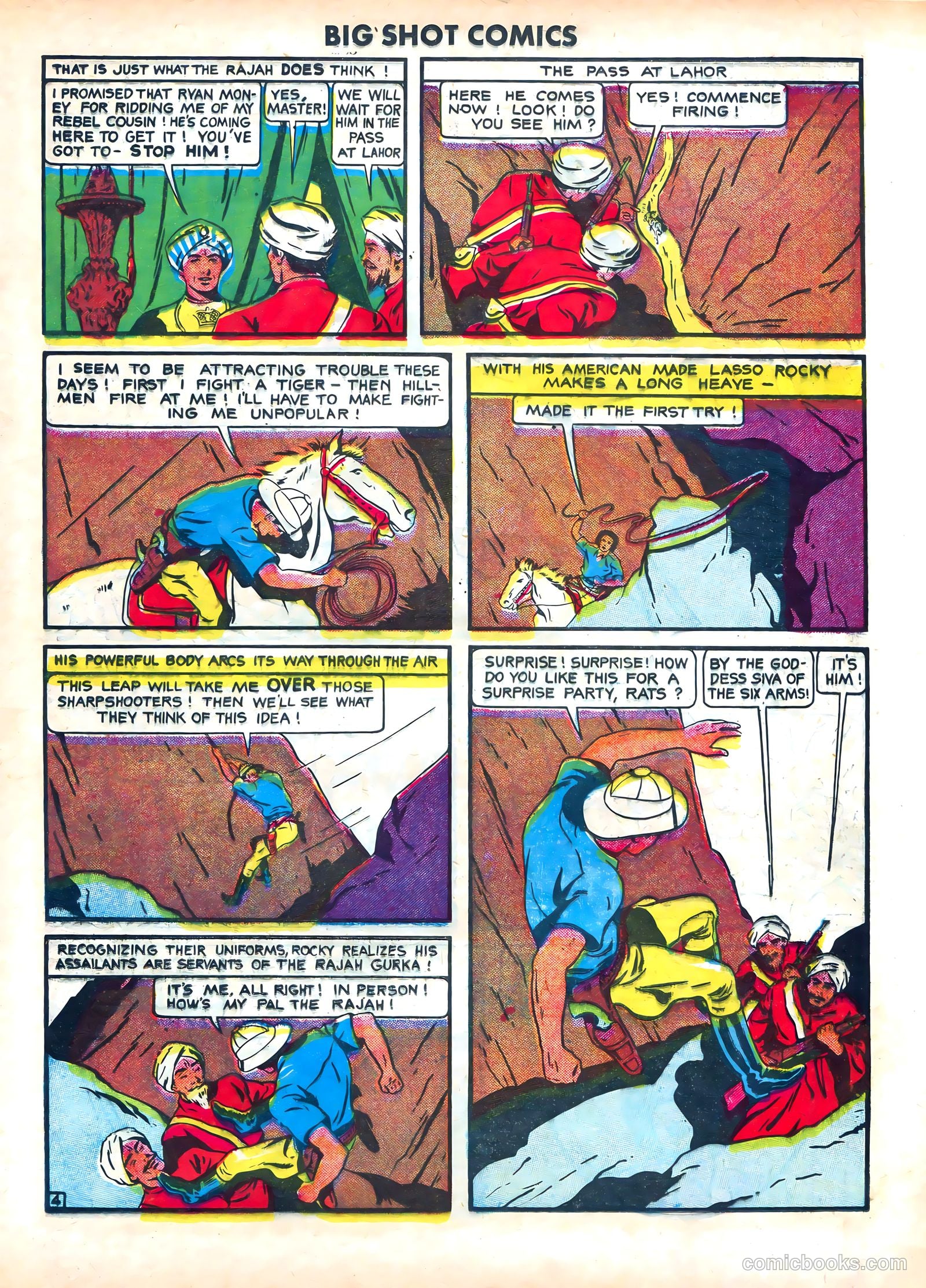 Big Shot Comics #18 — page 31 of 68