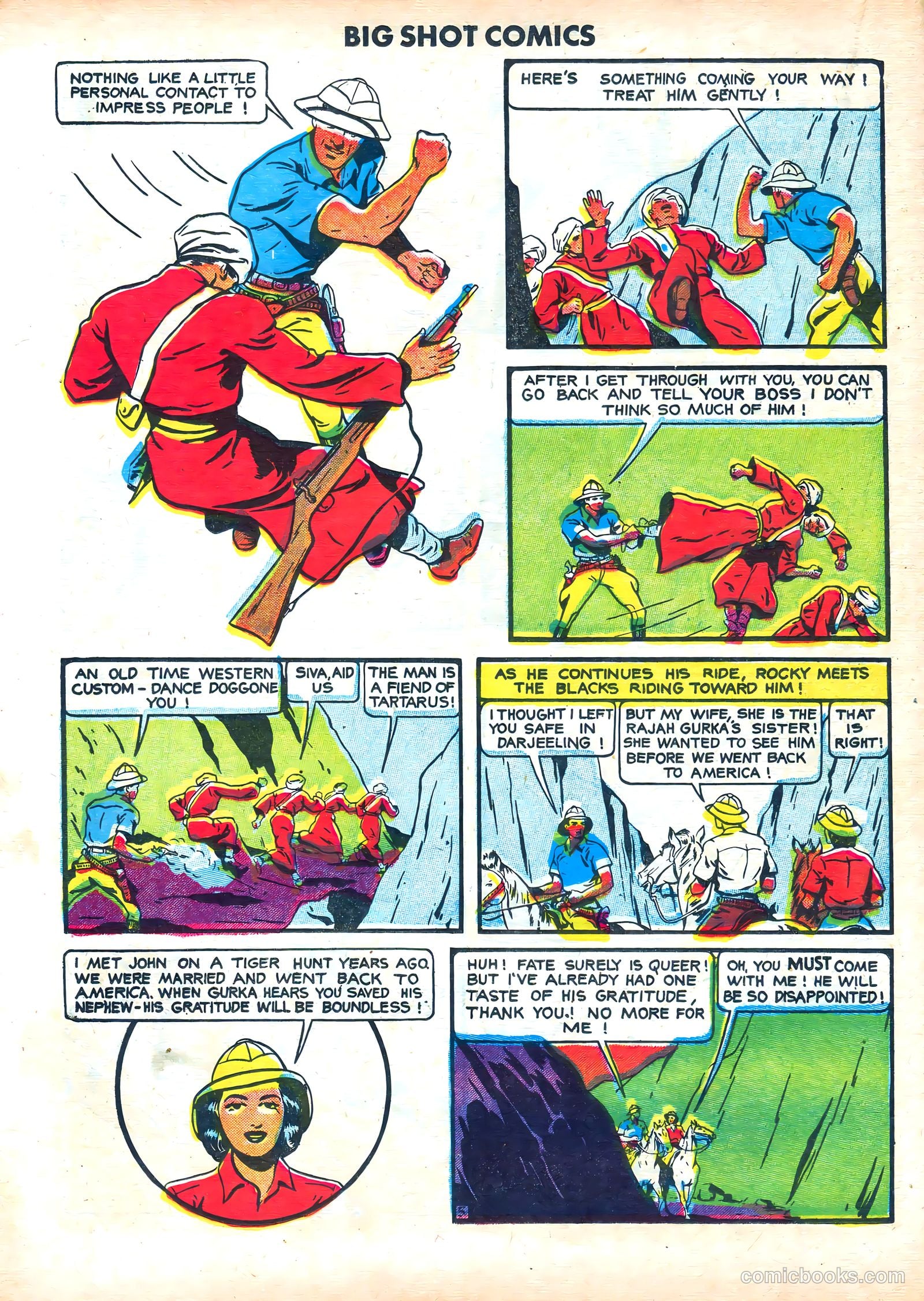 Big Shot Comics #18 — page 32 of 68