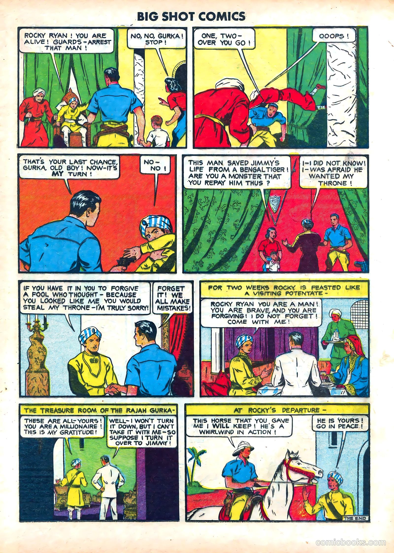 Big Shot Comics #18 — page 33 of 68