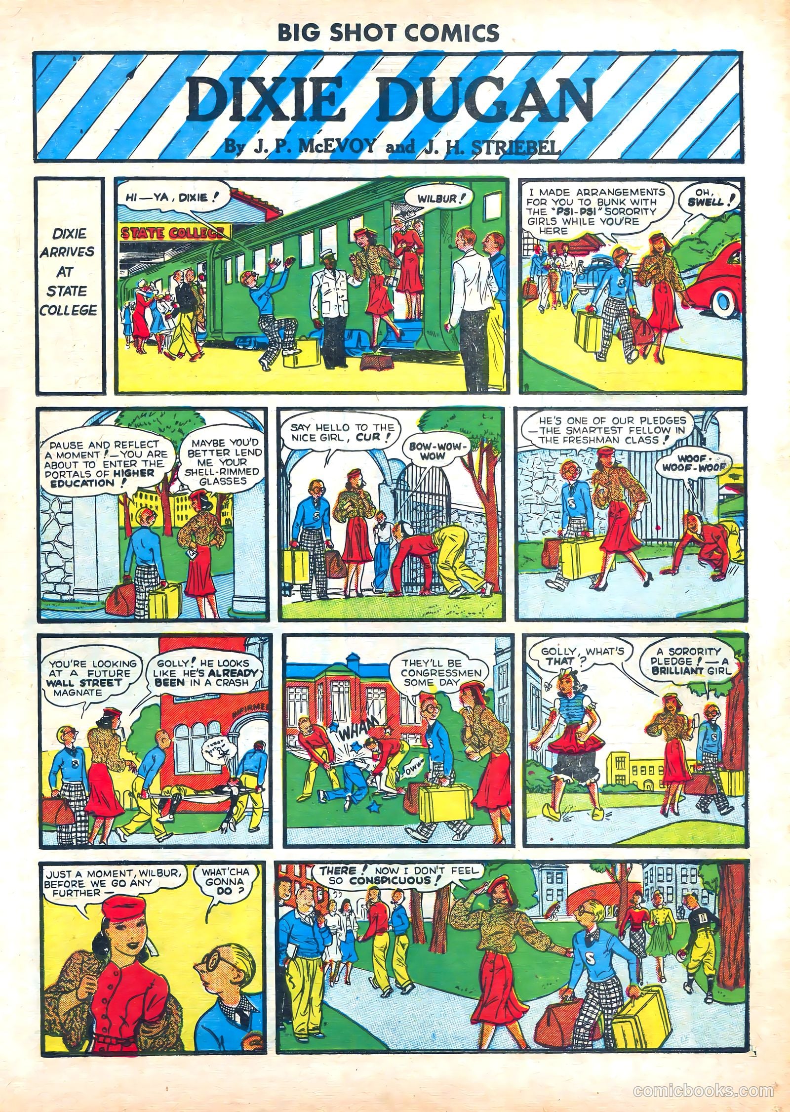 Big Shot Comics #18 — page 35 of 68