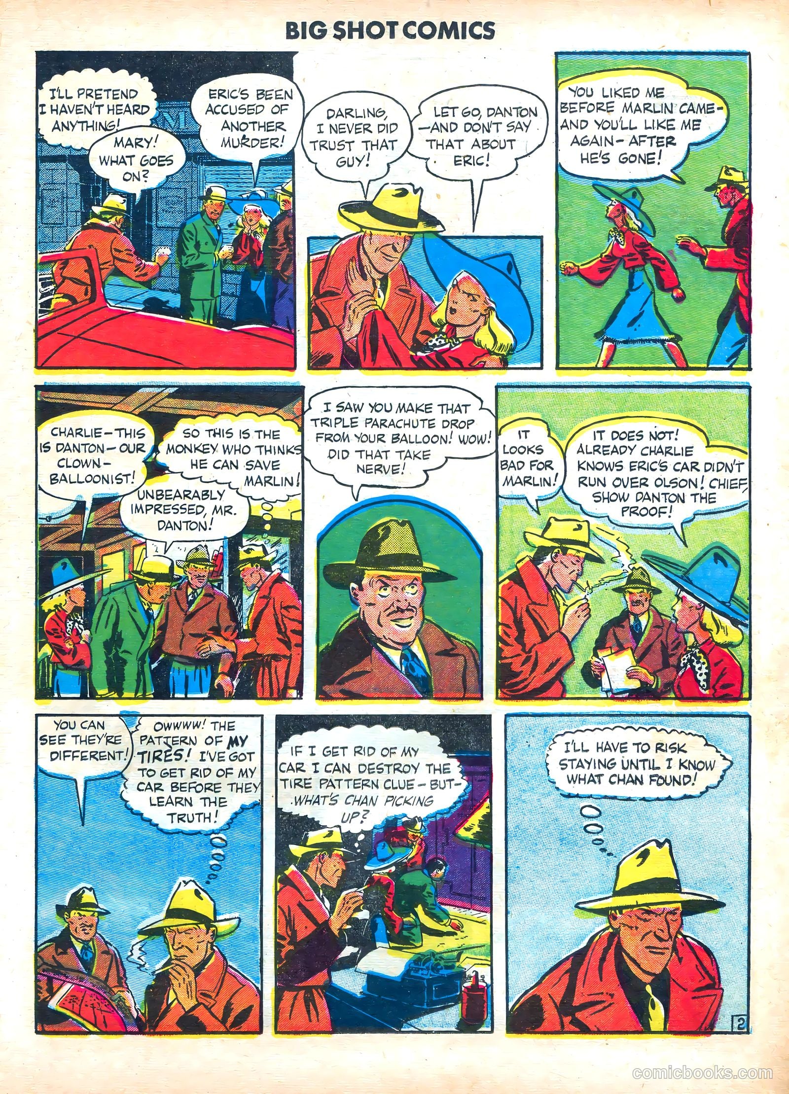 Big Shot Comics #18 — page 37 of 68