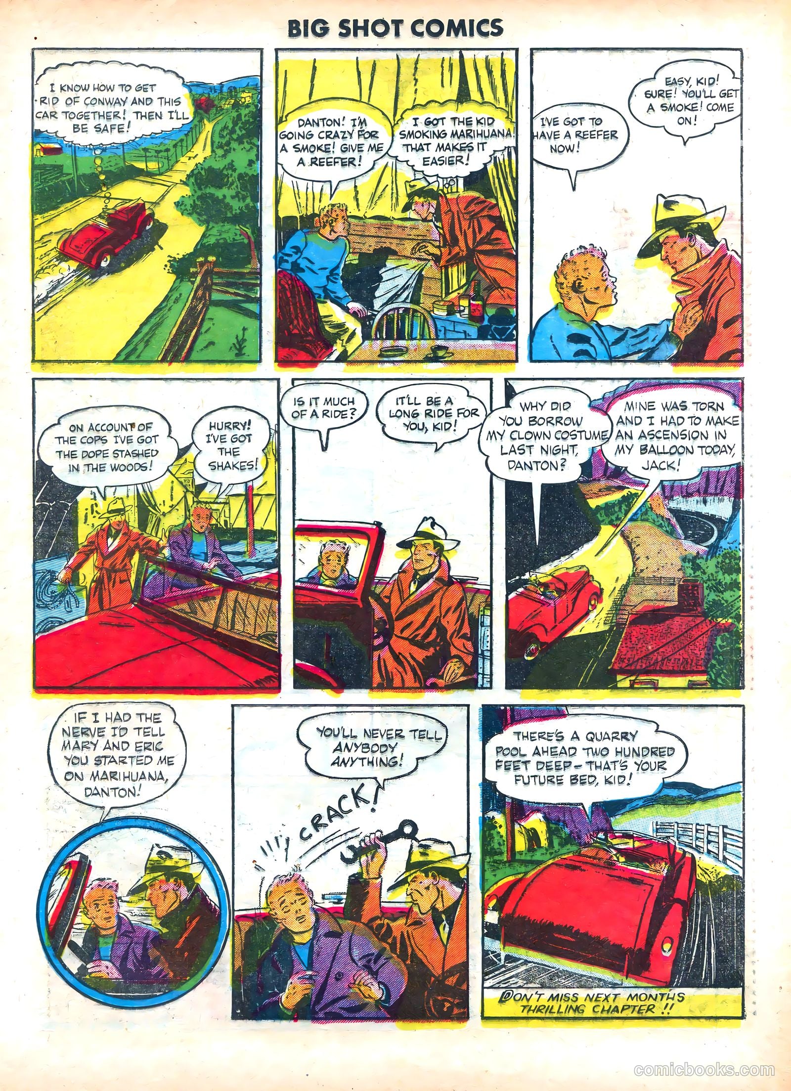 Big Shot Comics #18 — page 39 of 68