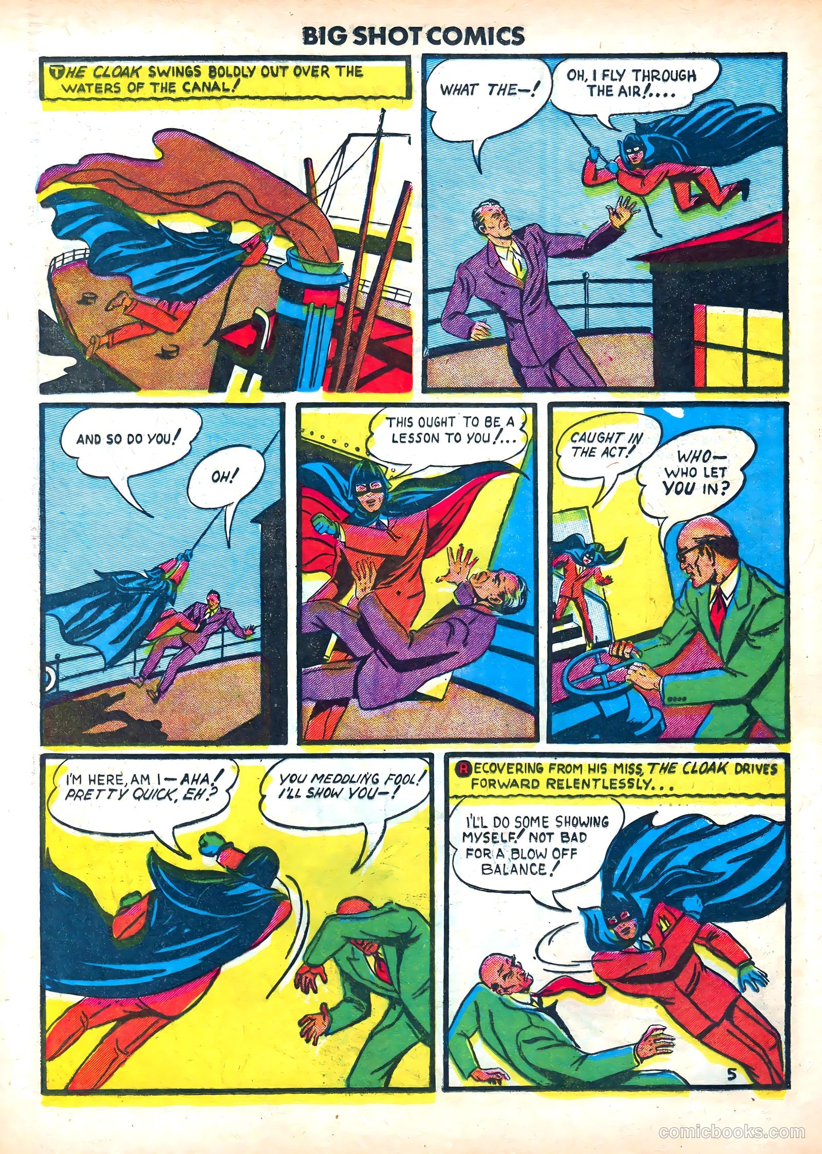 Big Shot Comics #18 — page 46 of 68
