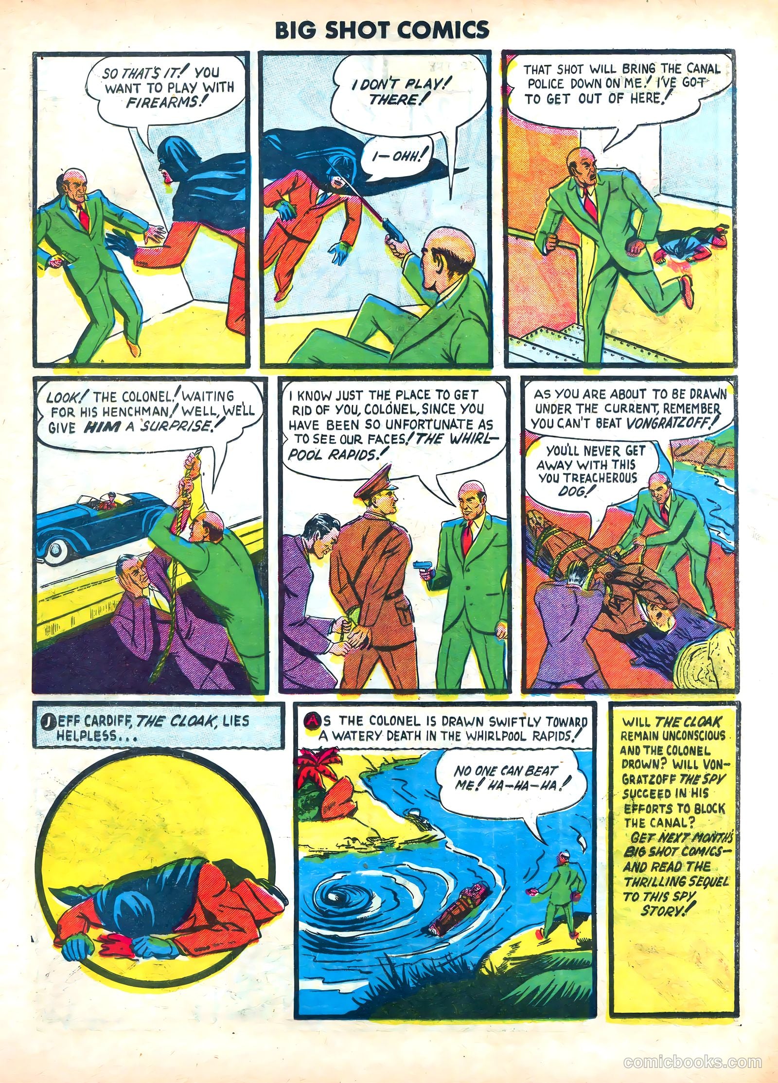 Big Shot Comics #18 — page 47 of 68