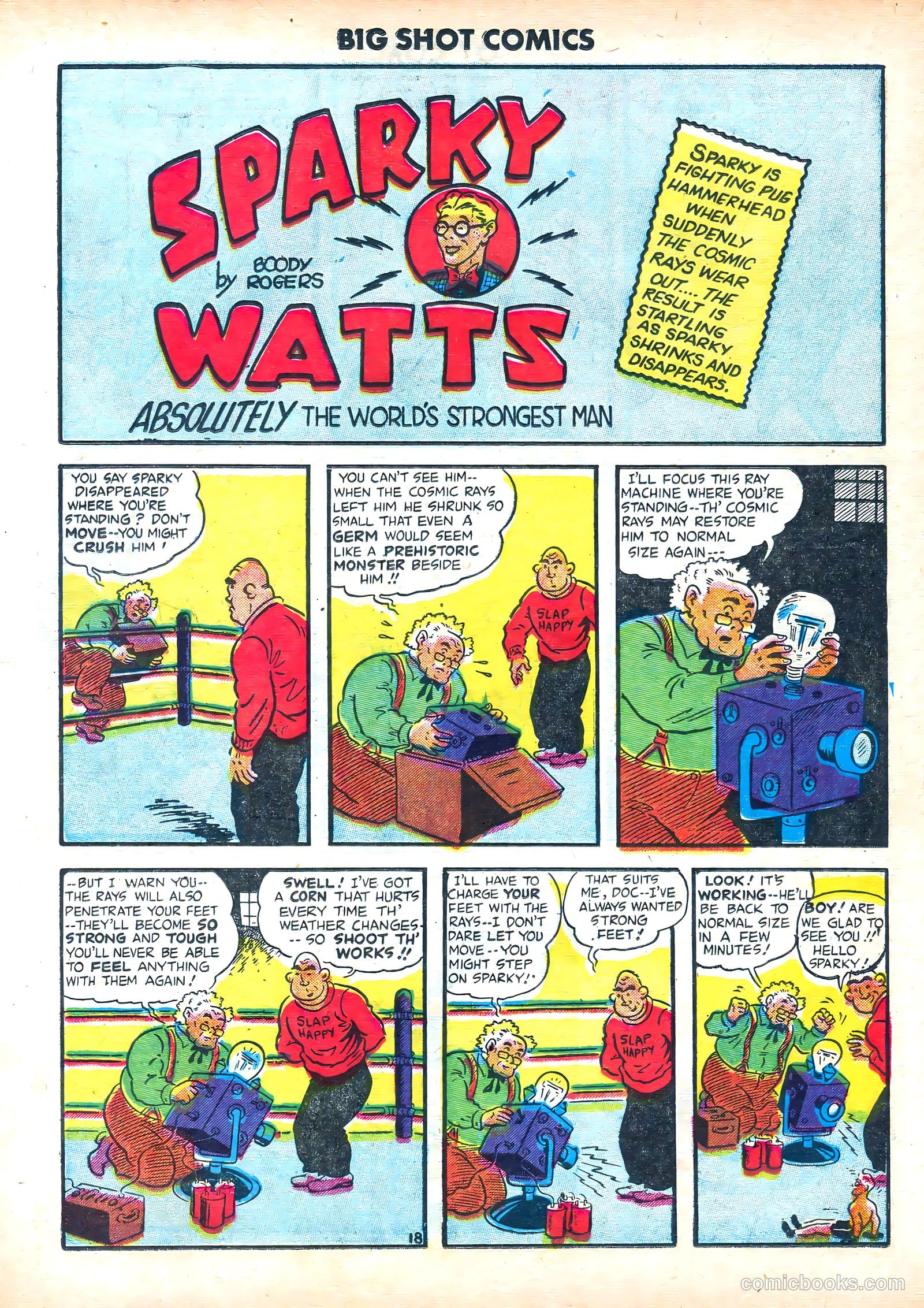 Big Shot Comics #18 — page 48 of 68