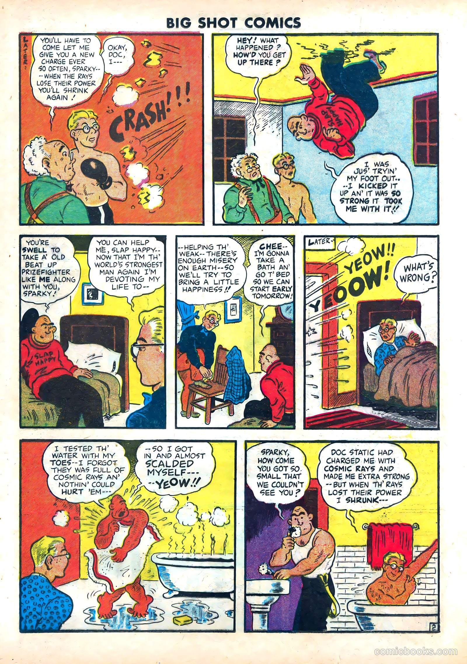 Big Shot Comics #18 — page 49 of 68
