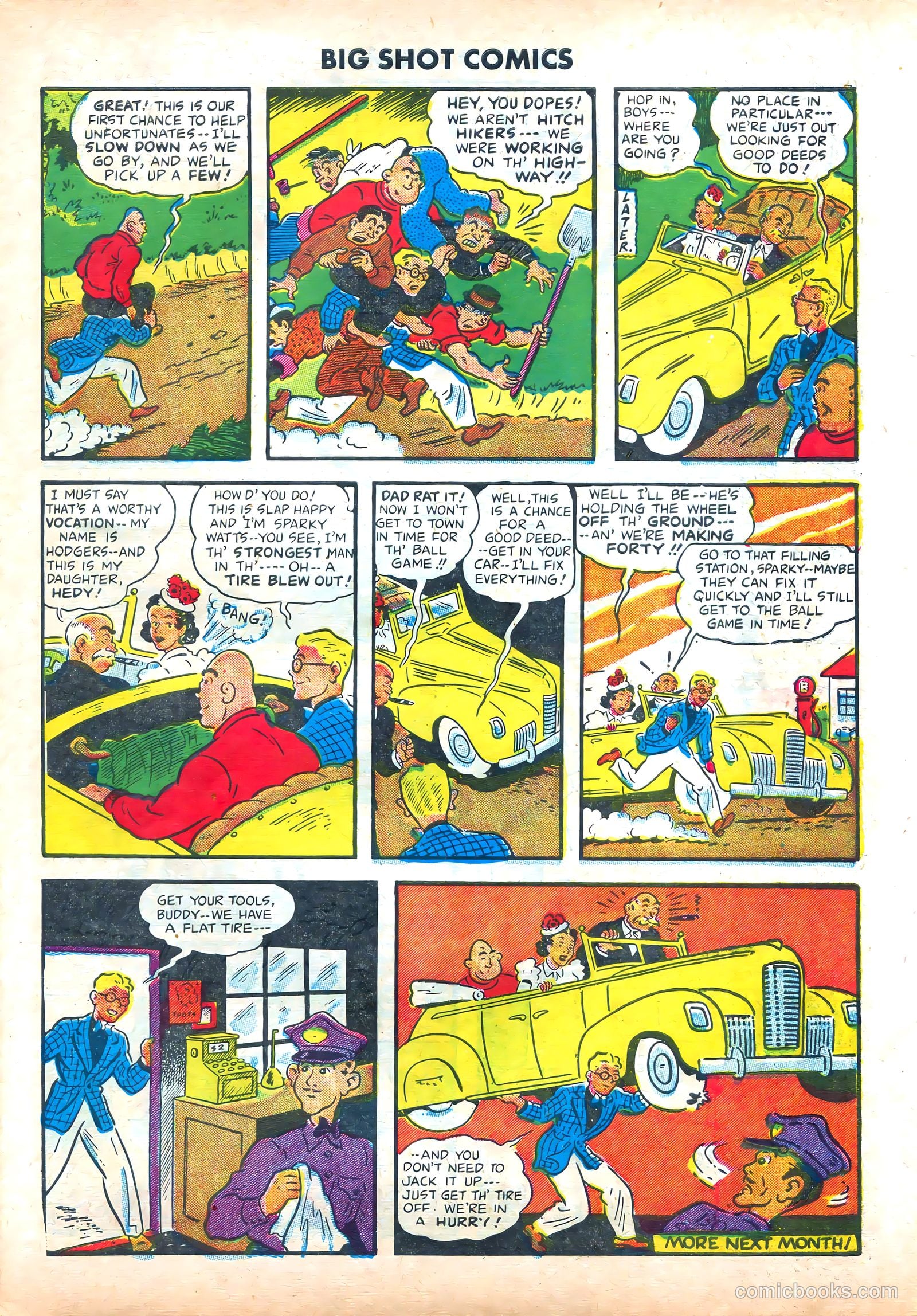 Big Shot Comics #18 — page 51 of 68