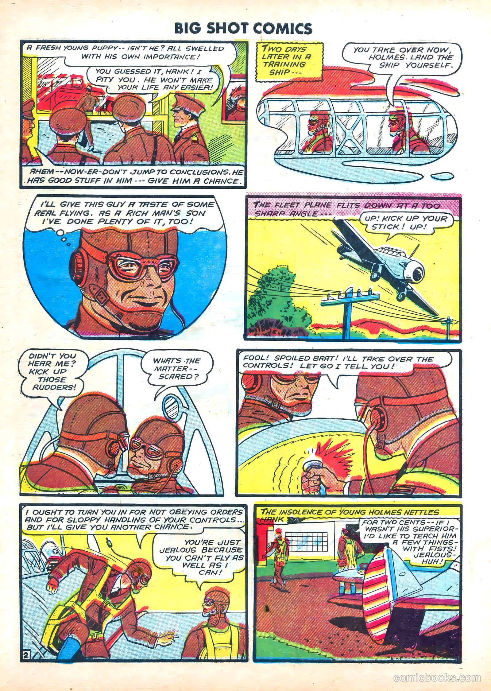 Big Shot Comics #18 — page 53 of 68