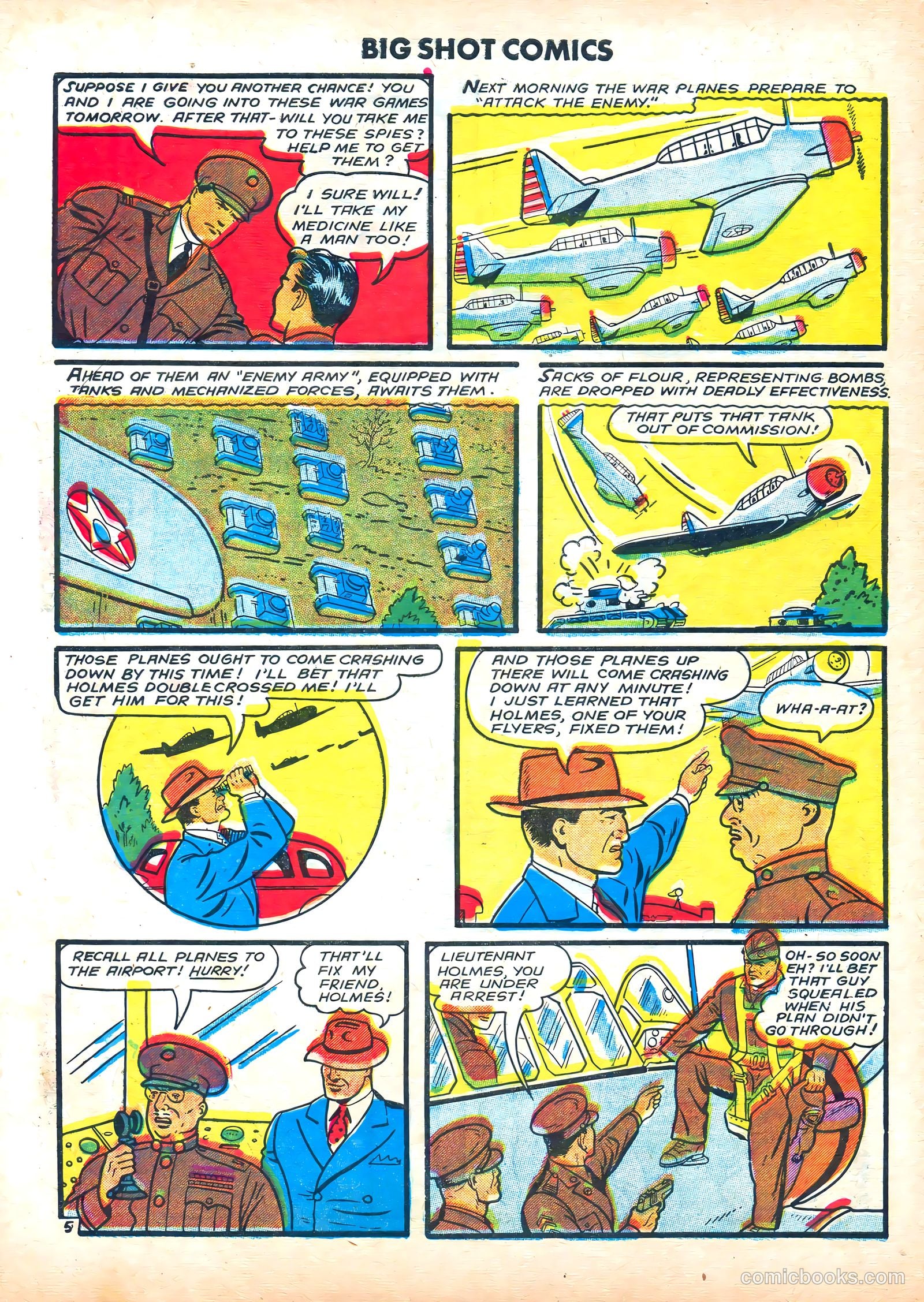 Big Shot Comics #18 — page 56 of 68