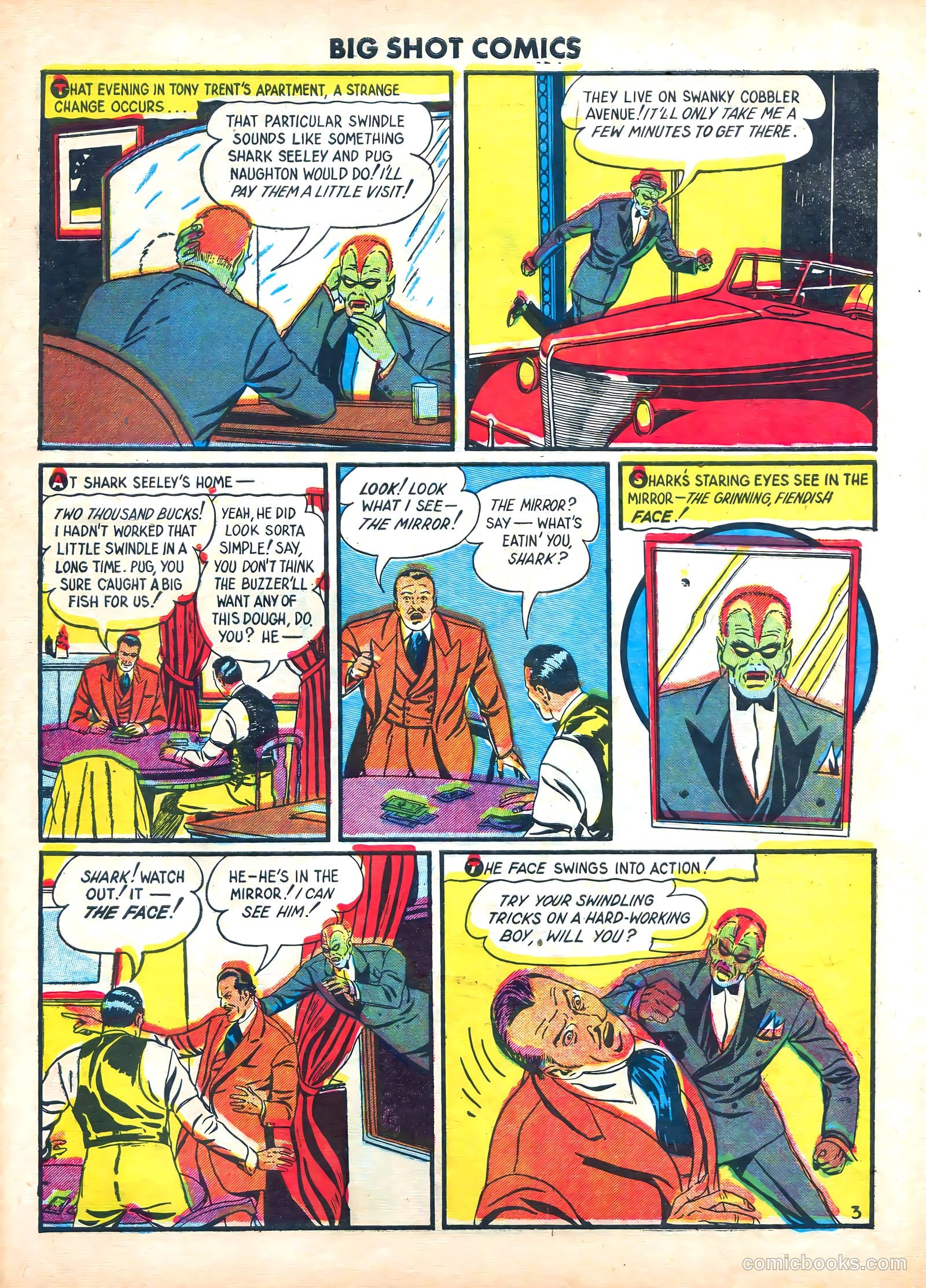 Big Shot Comics #18 — page 61 of 68