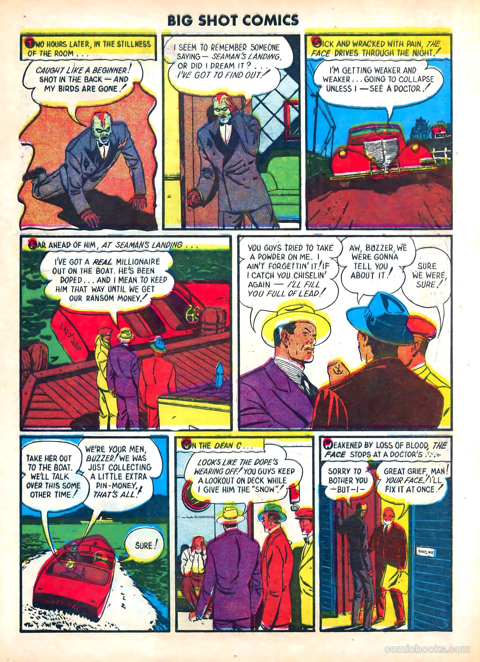 Big Shot Comics #18 — page 63 of 68
