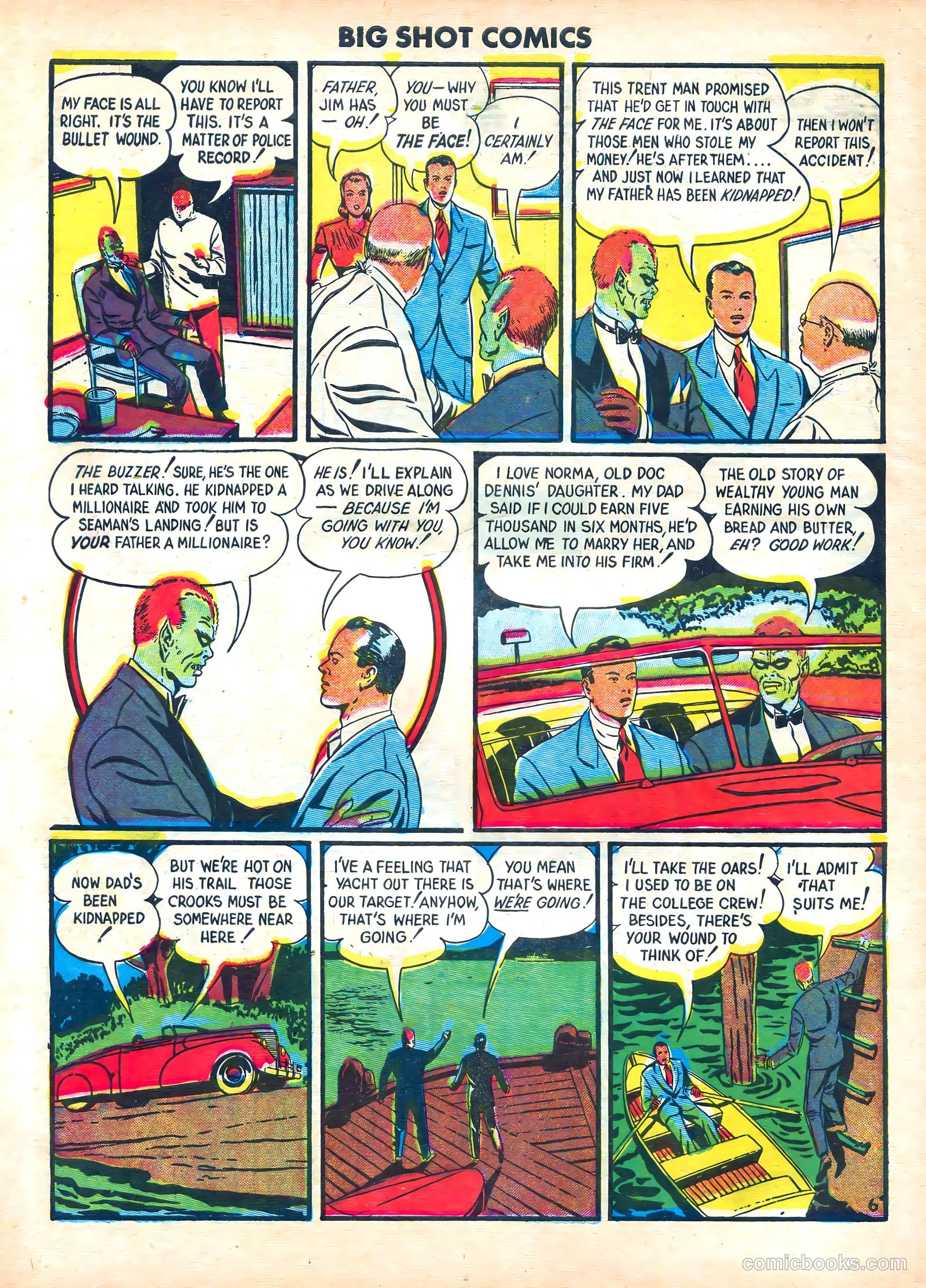 Big Shot Comics #18 — page 64 of 68