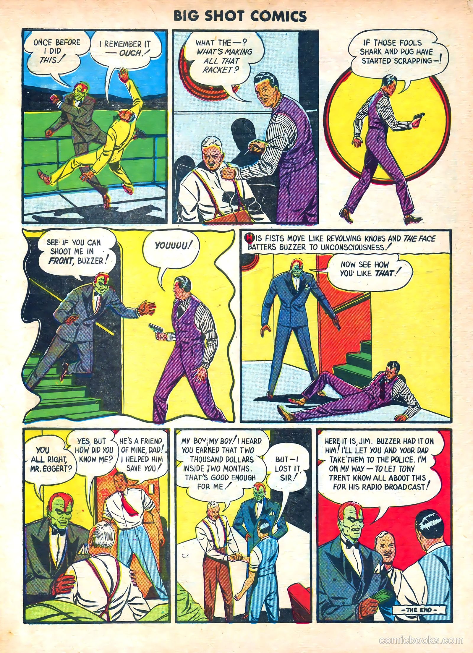 Big Shot Comics #18 — page 66 of 68