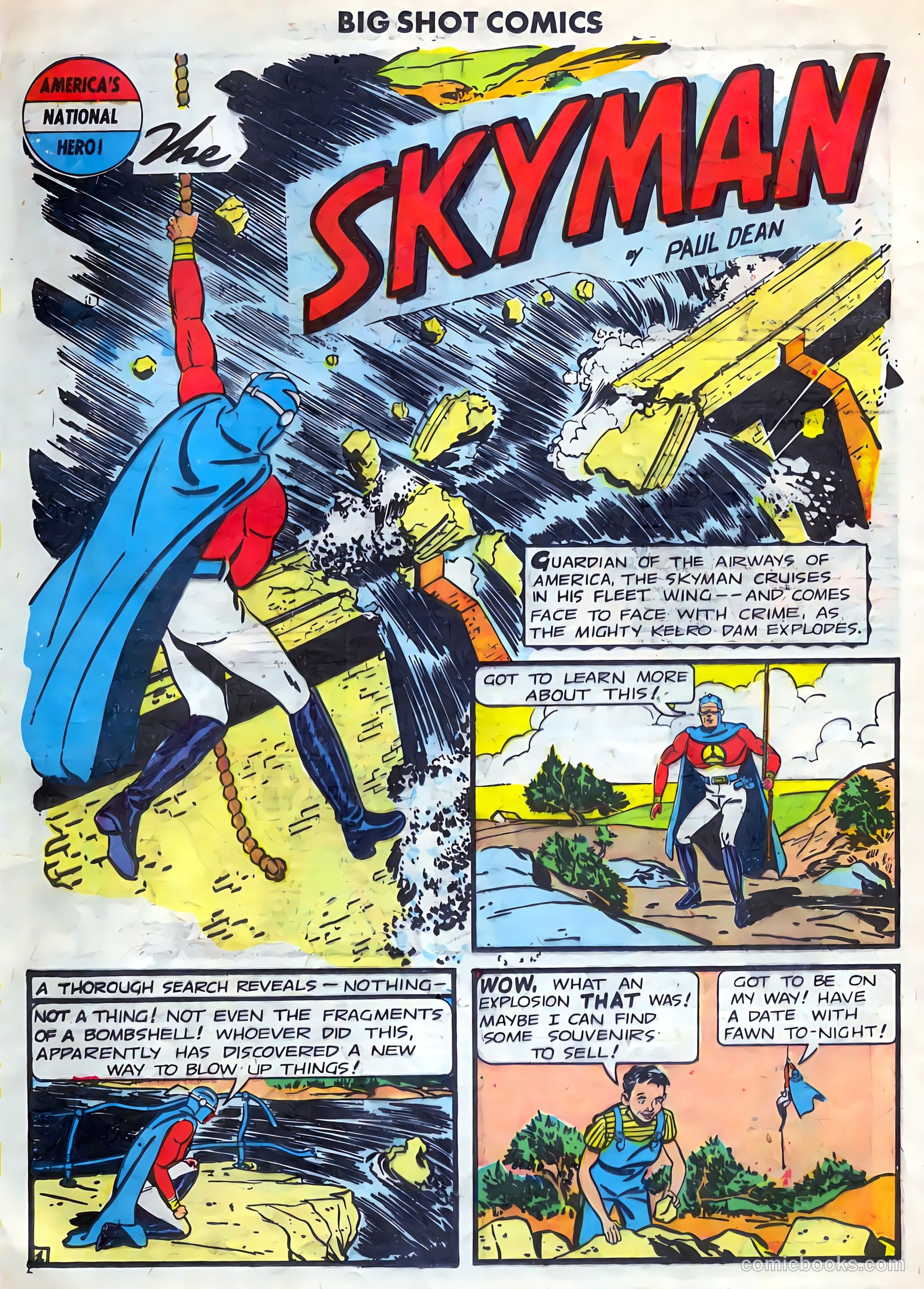 Big Shot Comics #19 — page 4 of 68