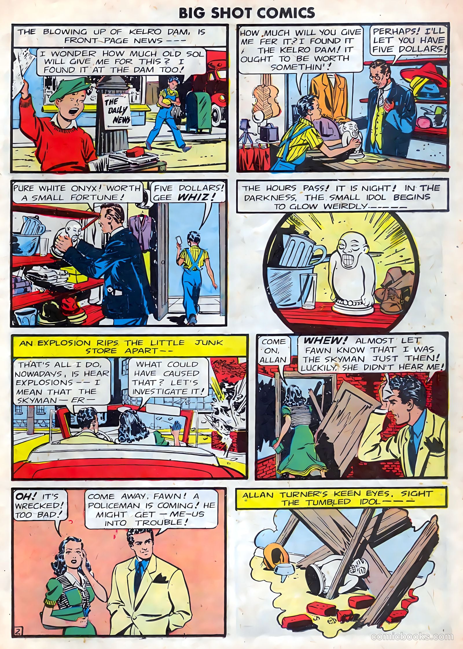 Big Shot Comics #19 — page 5 of 68