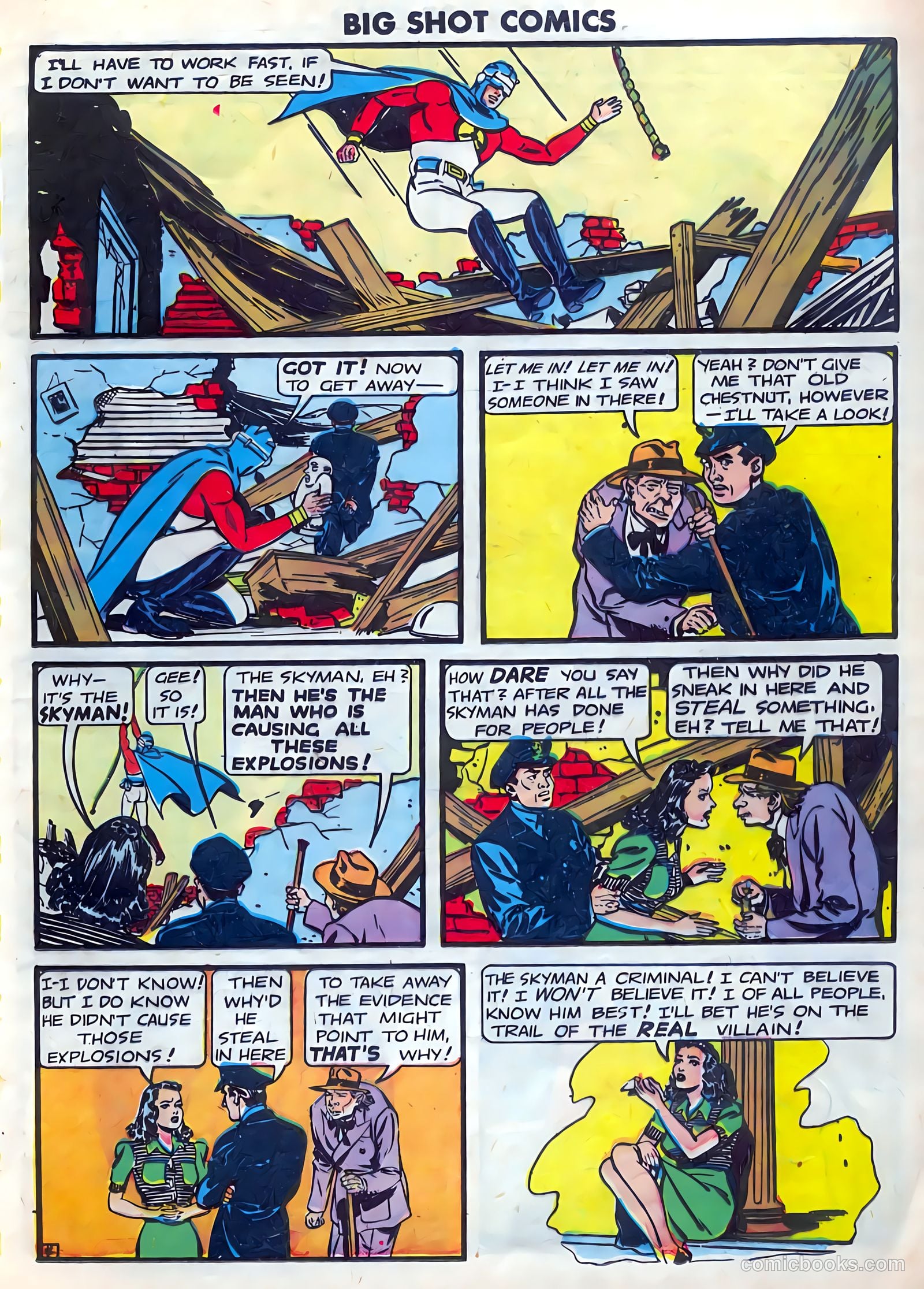 Big Shot Comics #19 — page 7 of 68
