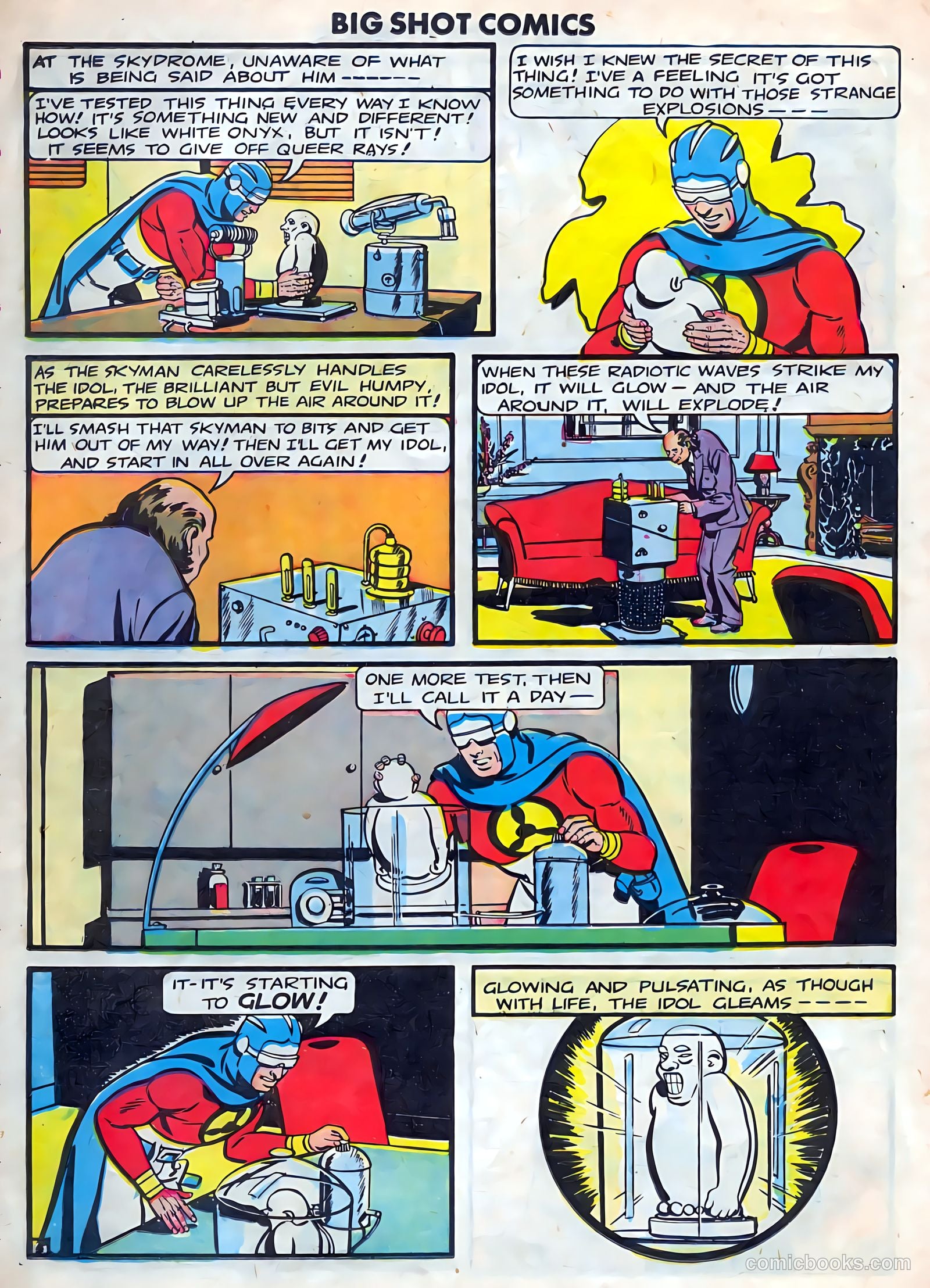 Big Shot Comics #19 — page 8 of 68