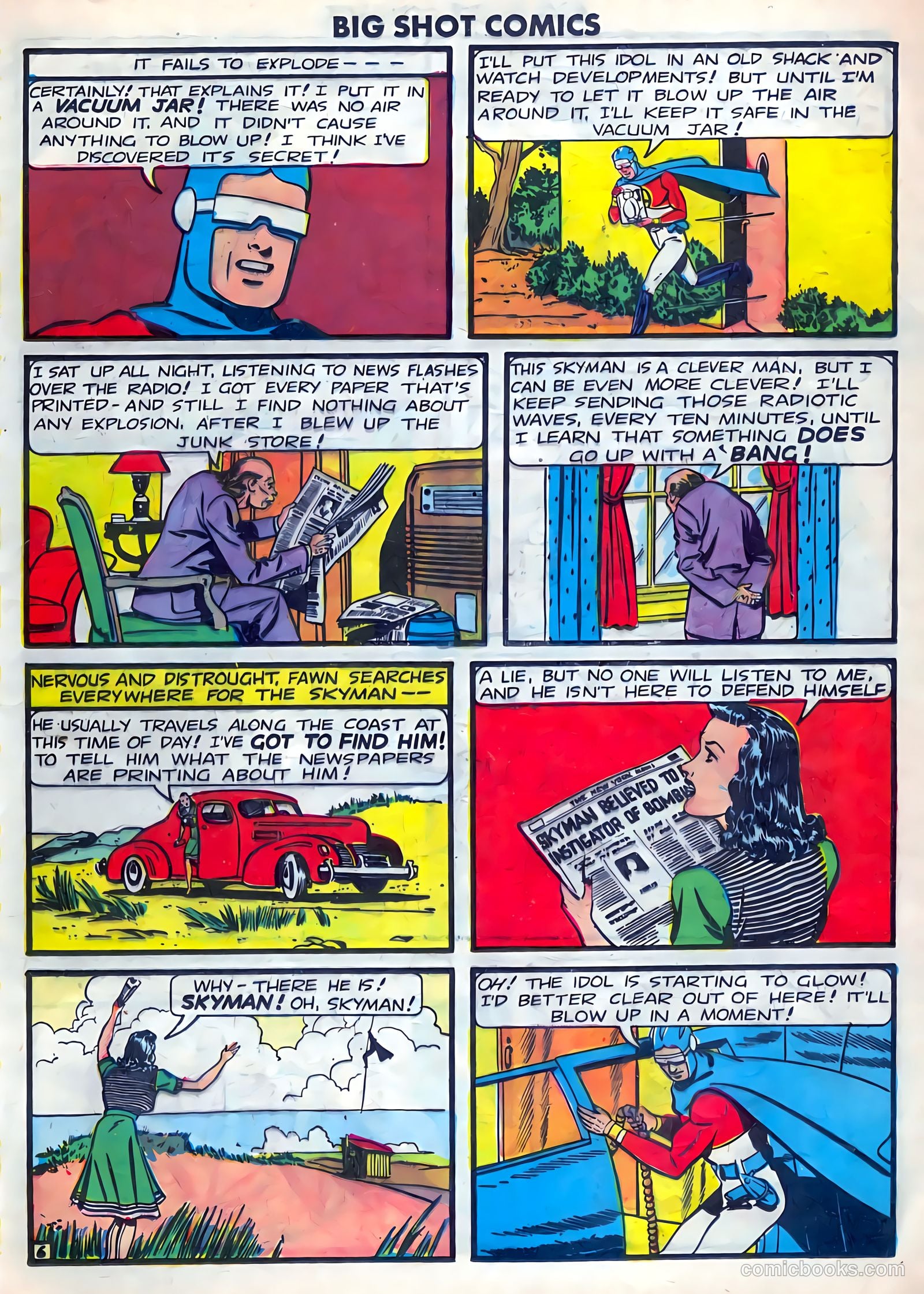 Big Shot Comics #19 — page 9 of 68