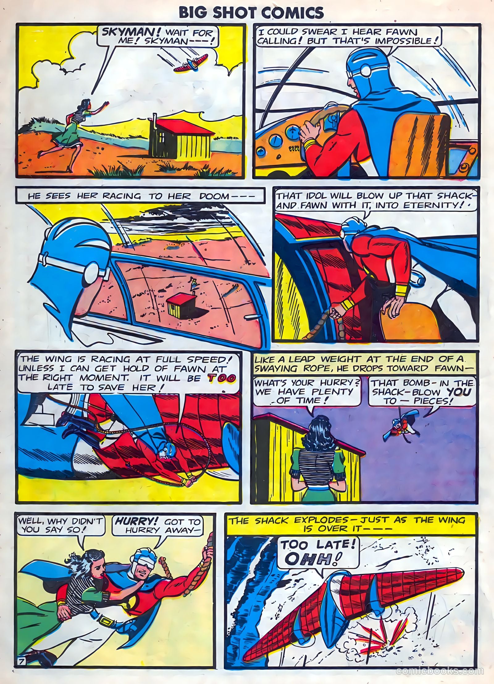 Big Shot Comics #19 — page 10 of 68