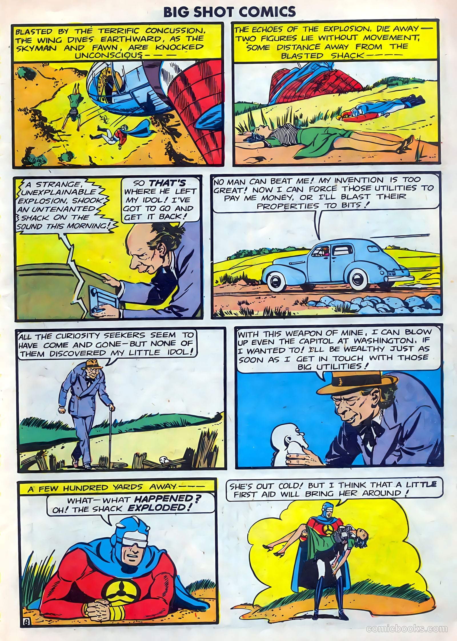 Big Shot Comics #19 — page 11 of 68
