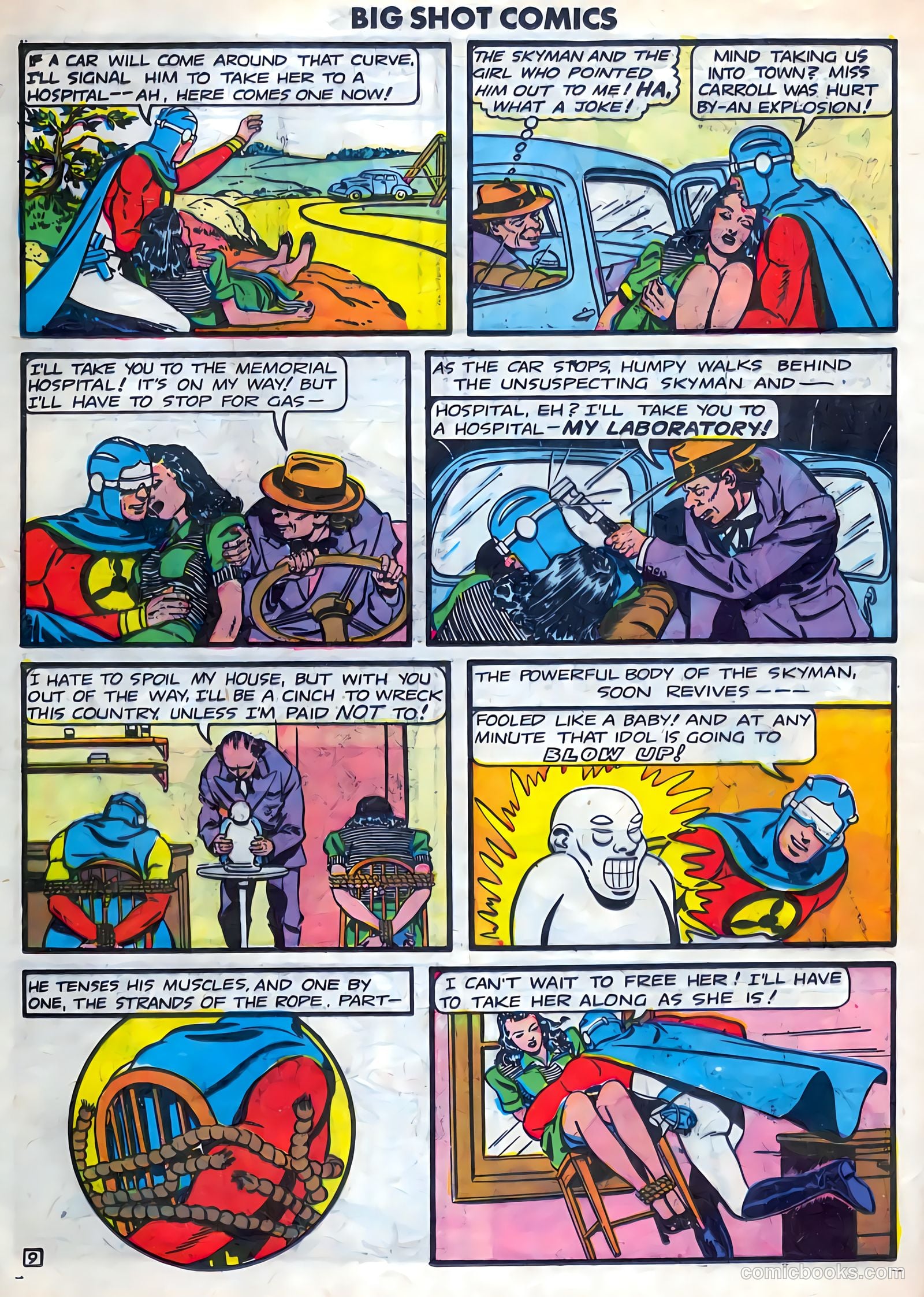 Big Shot Comics #19 — page 12 of 68