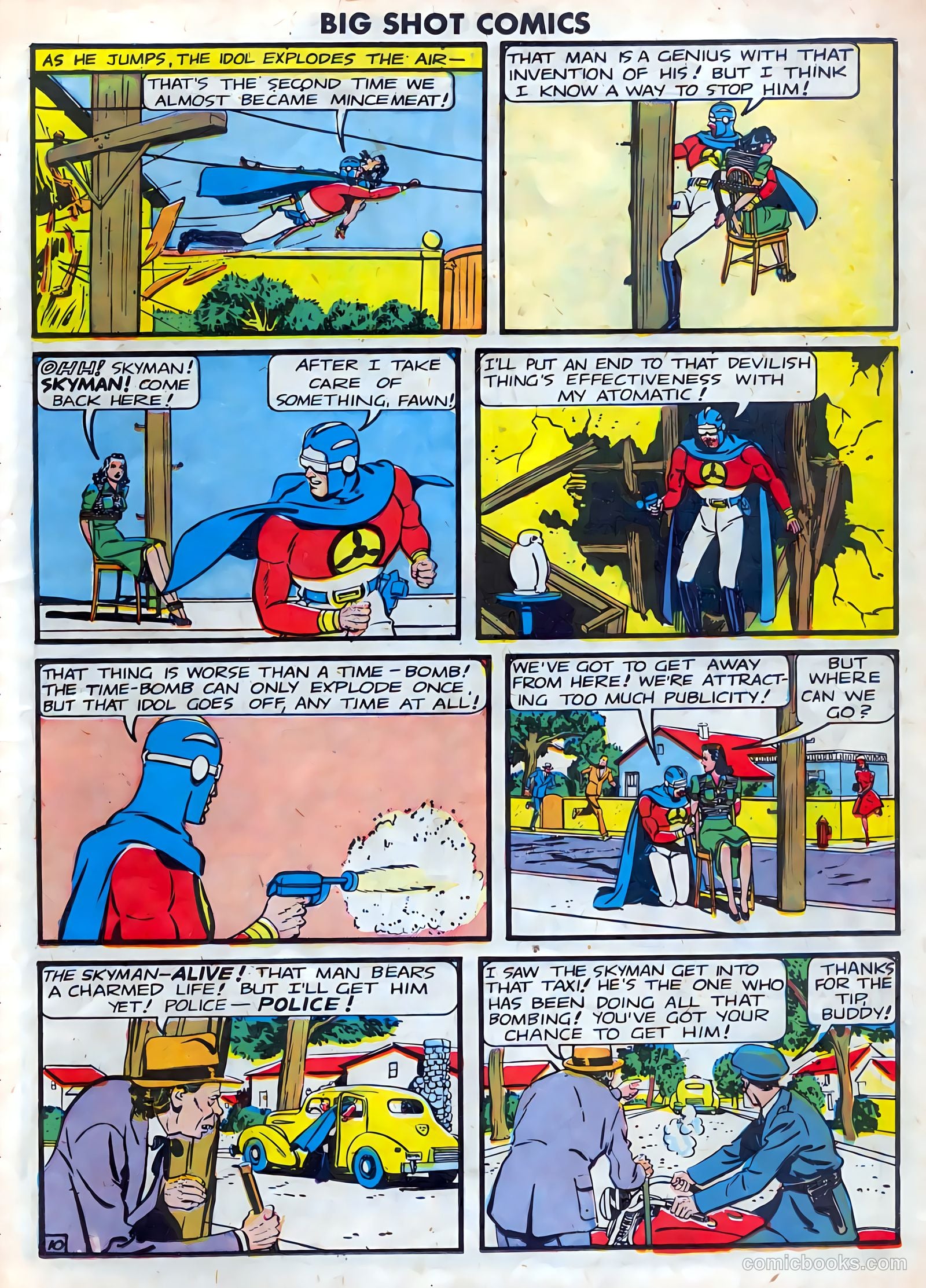 Big Shot Comics #19 — page 13 of 68