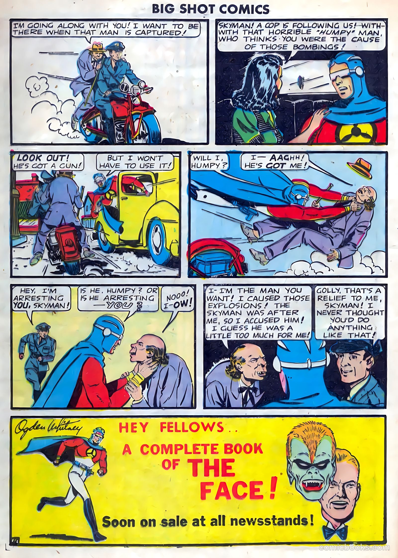Big Shot Comics #19 — page 14 of 68