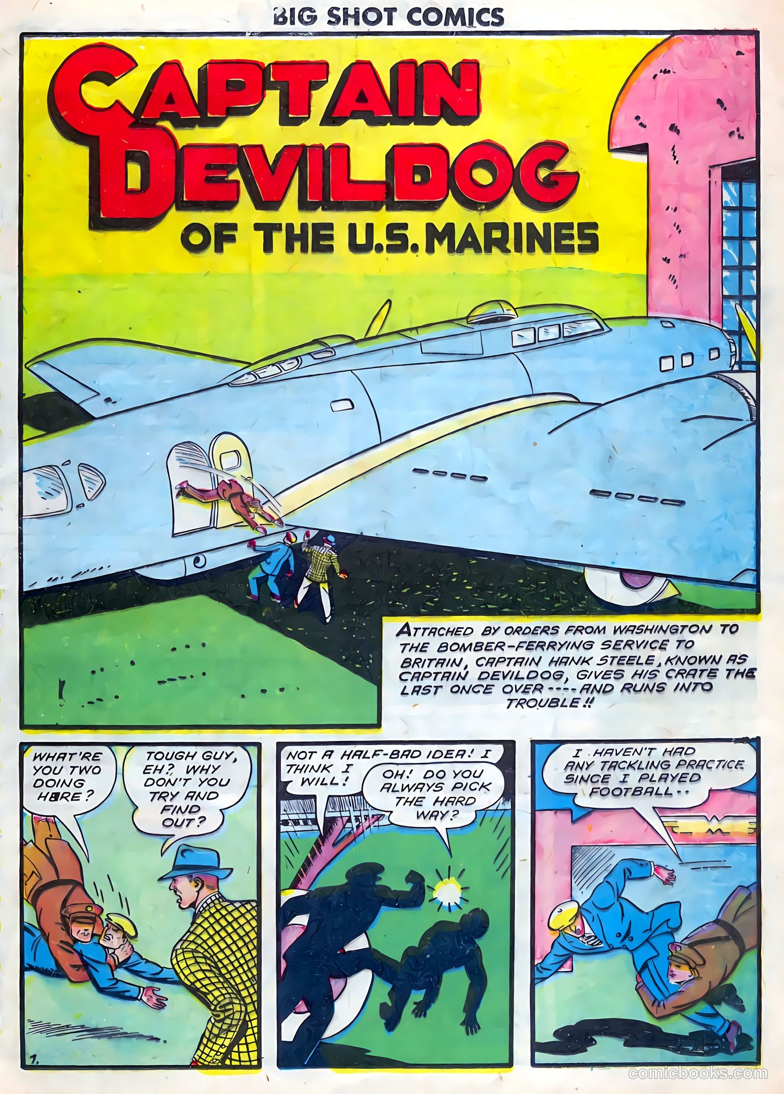Big Shot Comics #19 — page 15 of 68
