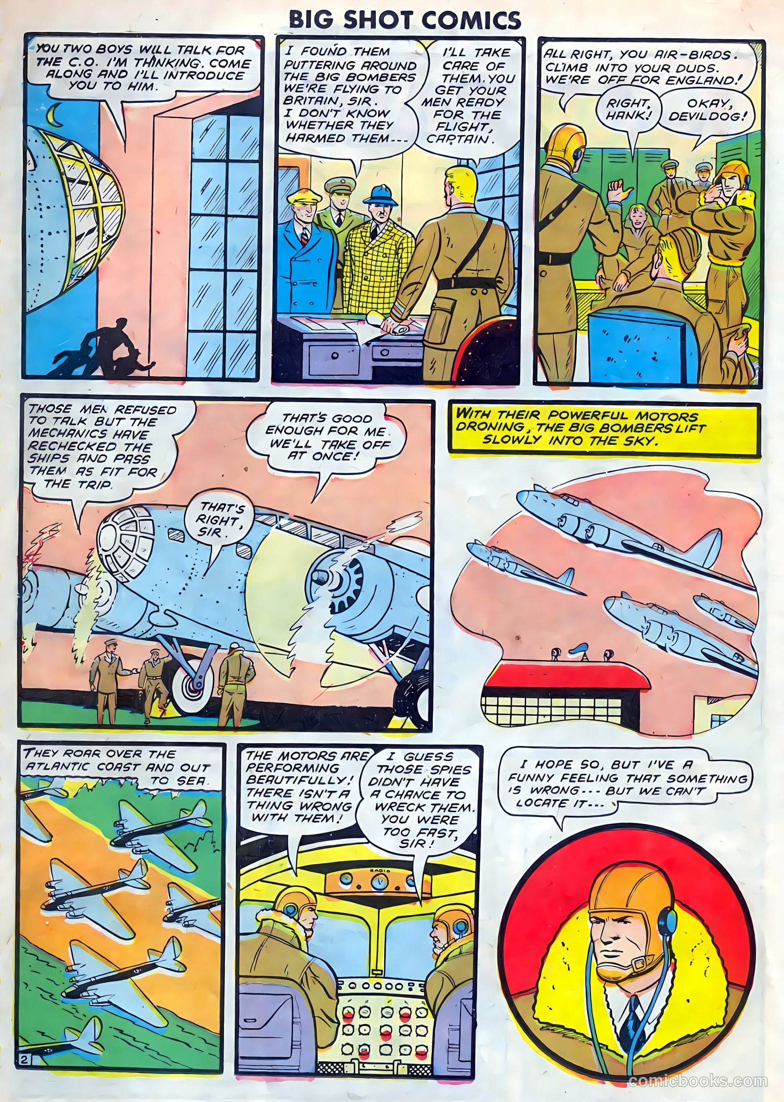 Big Shot Comics #19 — page 16 of 68
