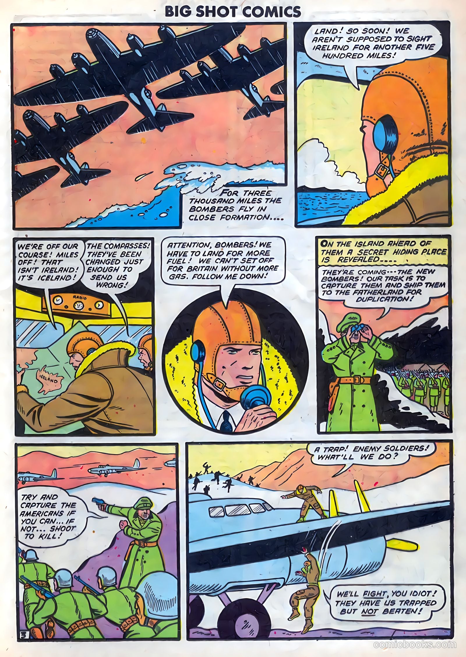 Big Shot Comics #19 — page 17 of 68