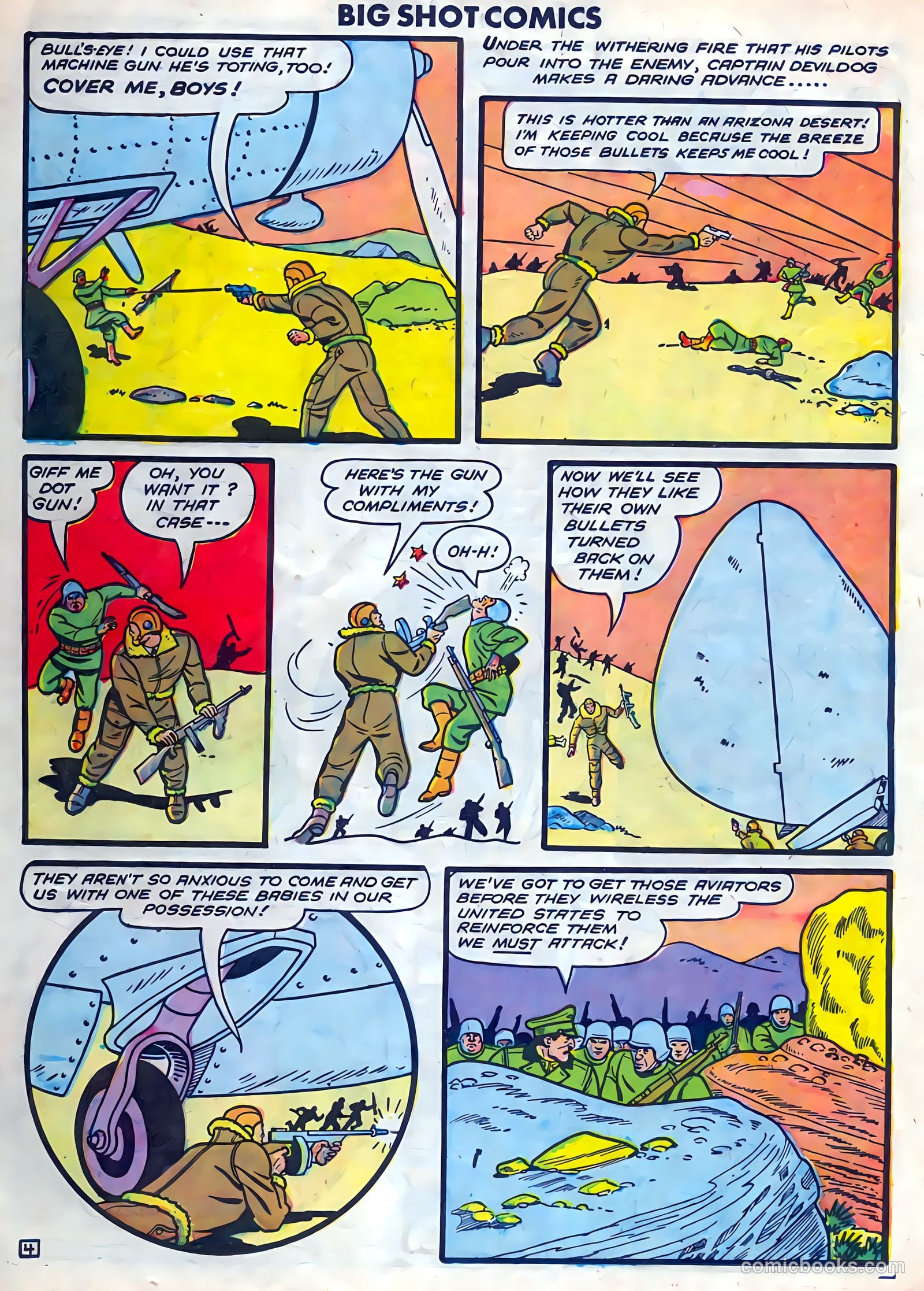 Big Shot Comics #19 — page 18 of 68