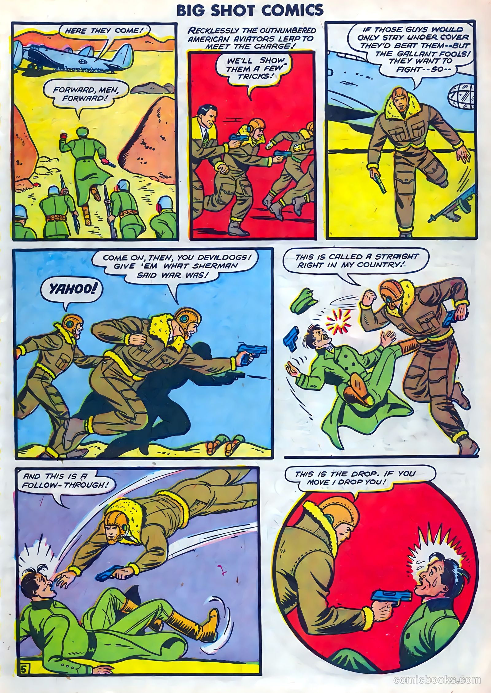 Big Shot Comics #19 — page 19 of 68