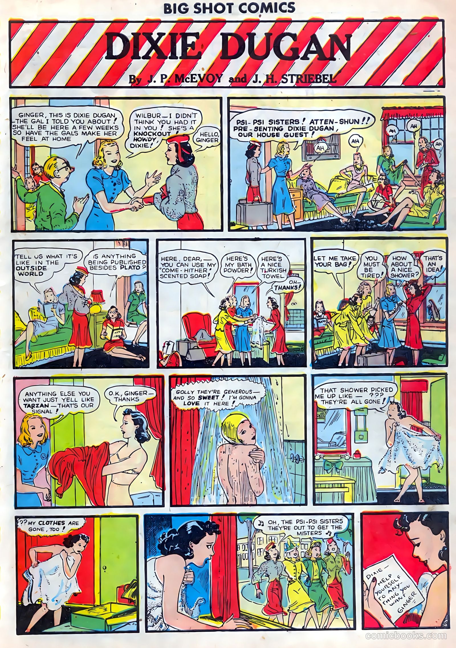 Big Shot Comics #19 — page 21 of 68