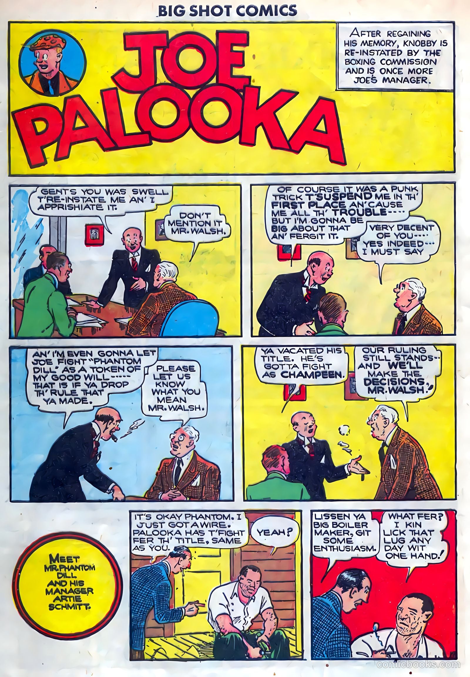 Big Shot Comics #19 — page 22 of 68