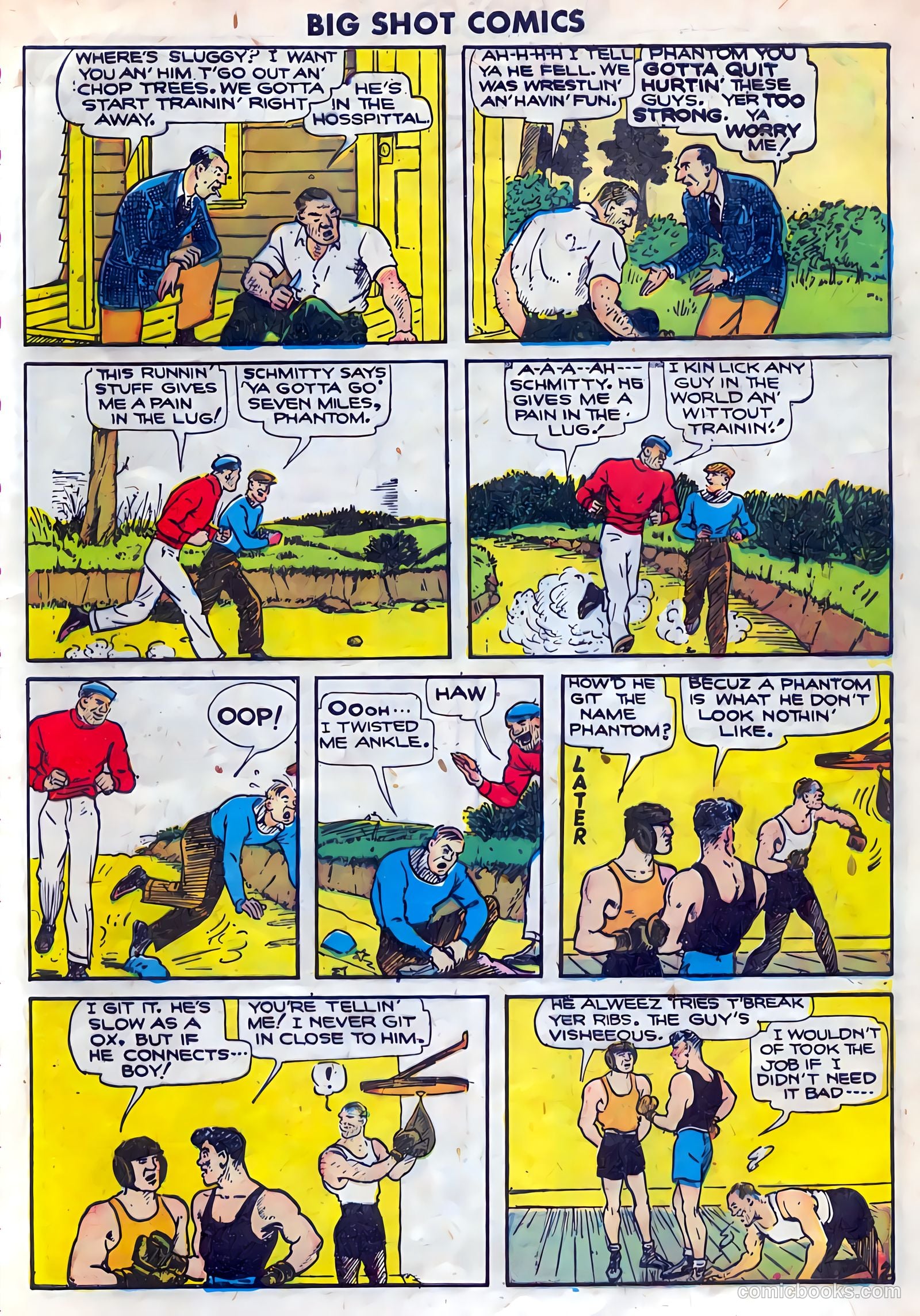 Big Shot Comics #19 — page 23 of 68