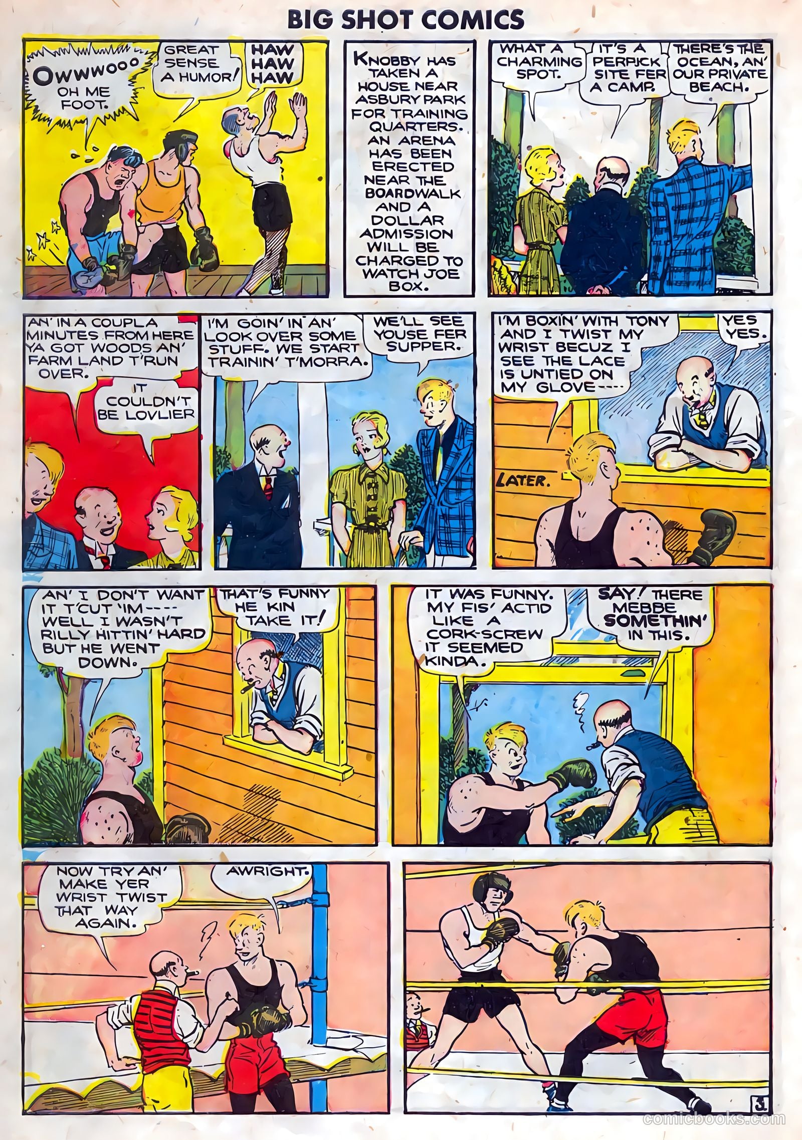 Big Shot Comics #19 — page 24 of 68