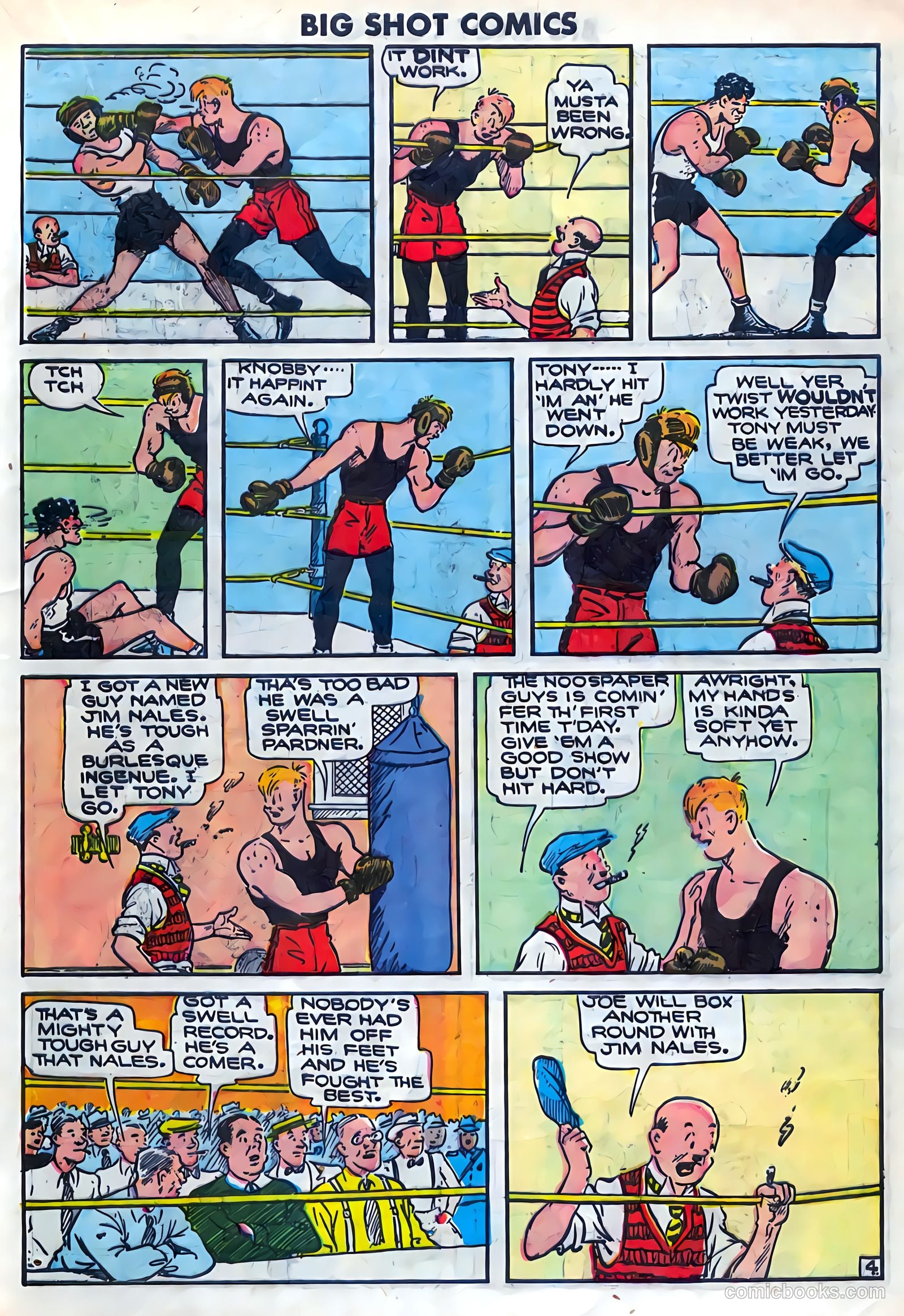 Big Shot Comics #19 — page 25 of 68