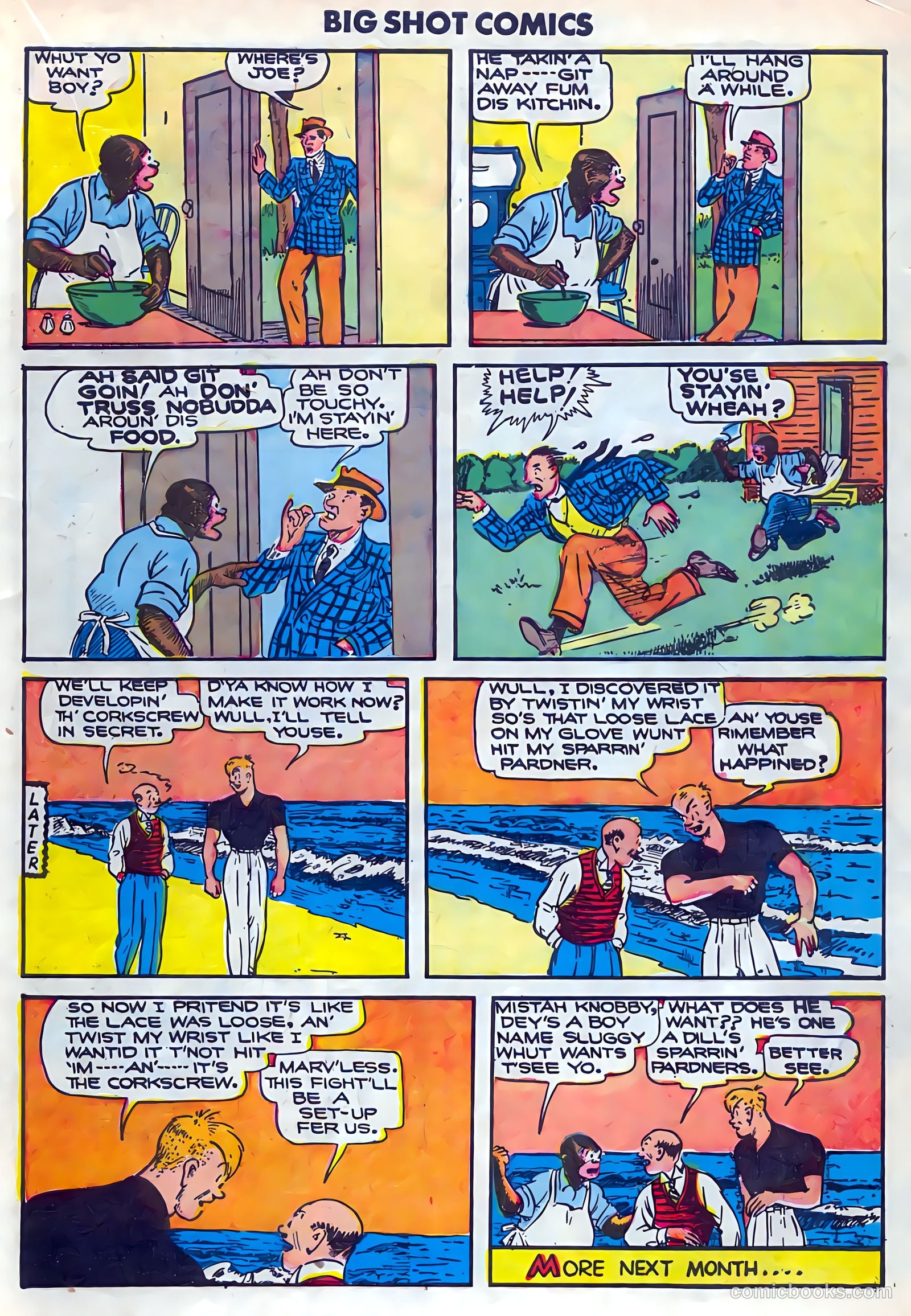 Big Shot Comics #19 — page 27 of 68