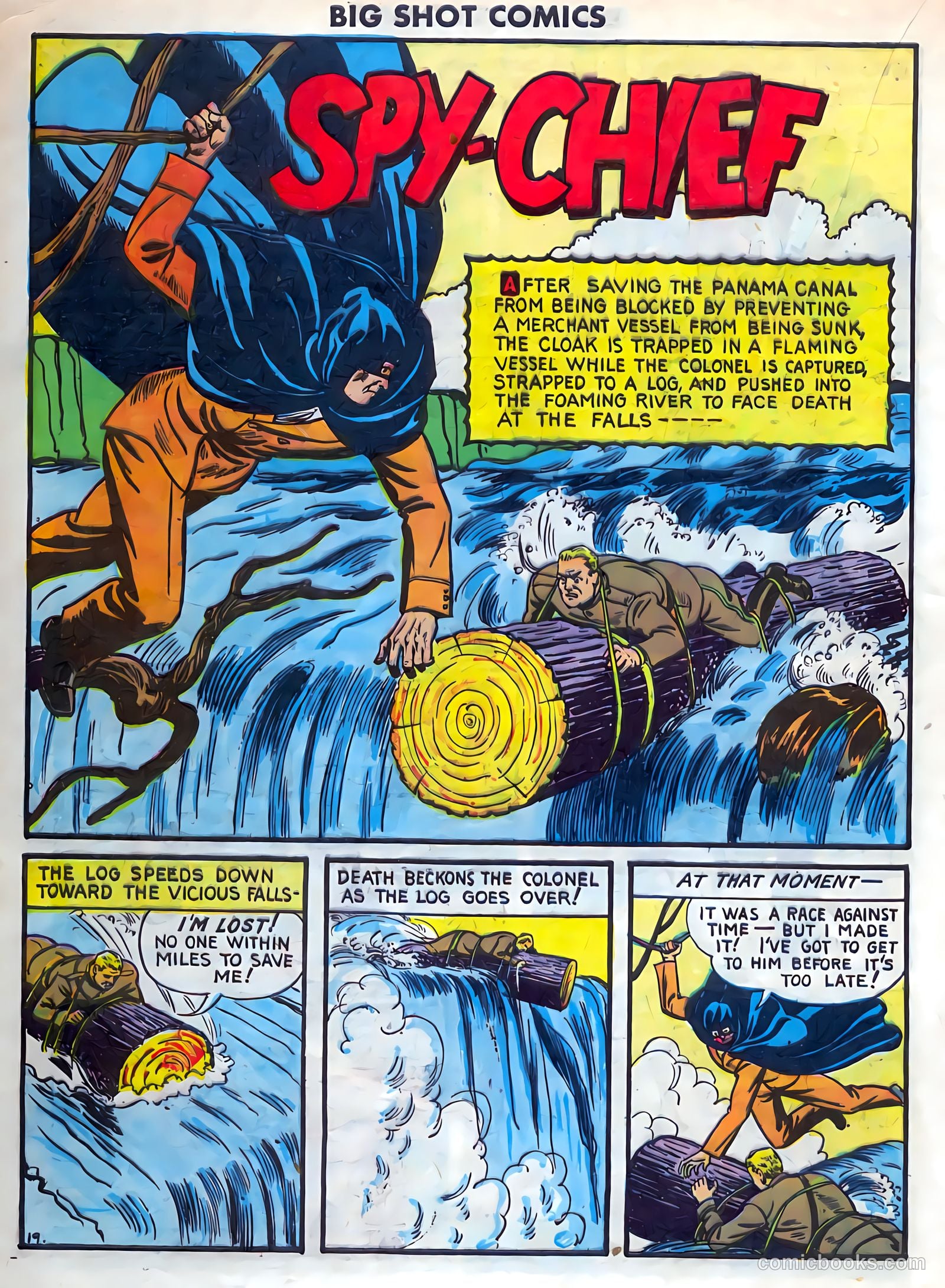 Big Shot Comics #19 — page 28 of 68