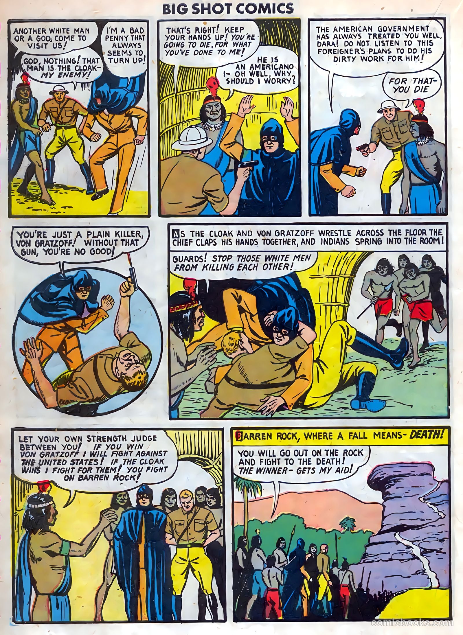 Big Shot Comics #19 — page 32 of 68