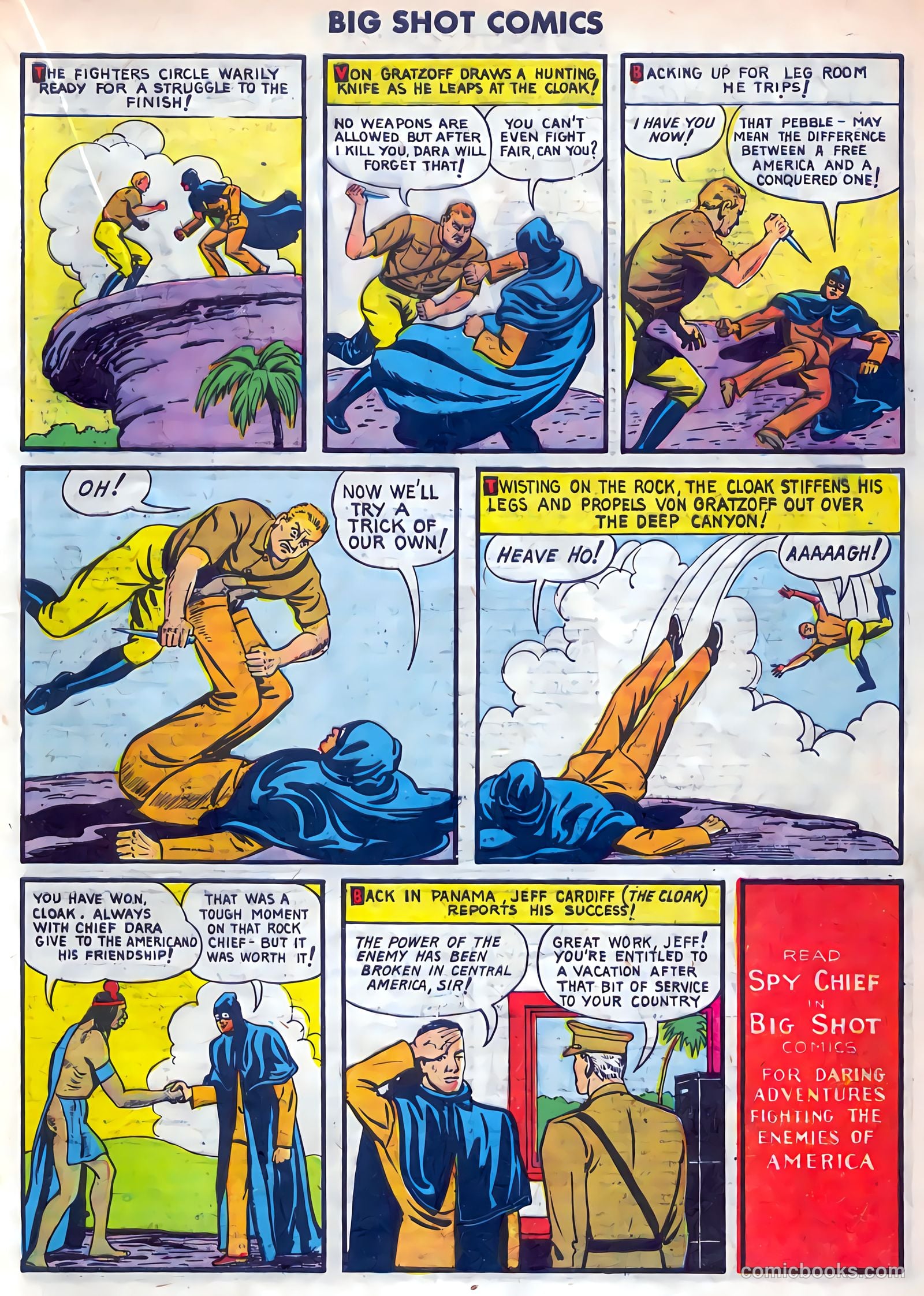 Big Shot Comics #19 — page 33 of 68