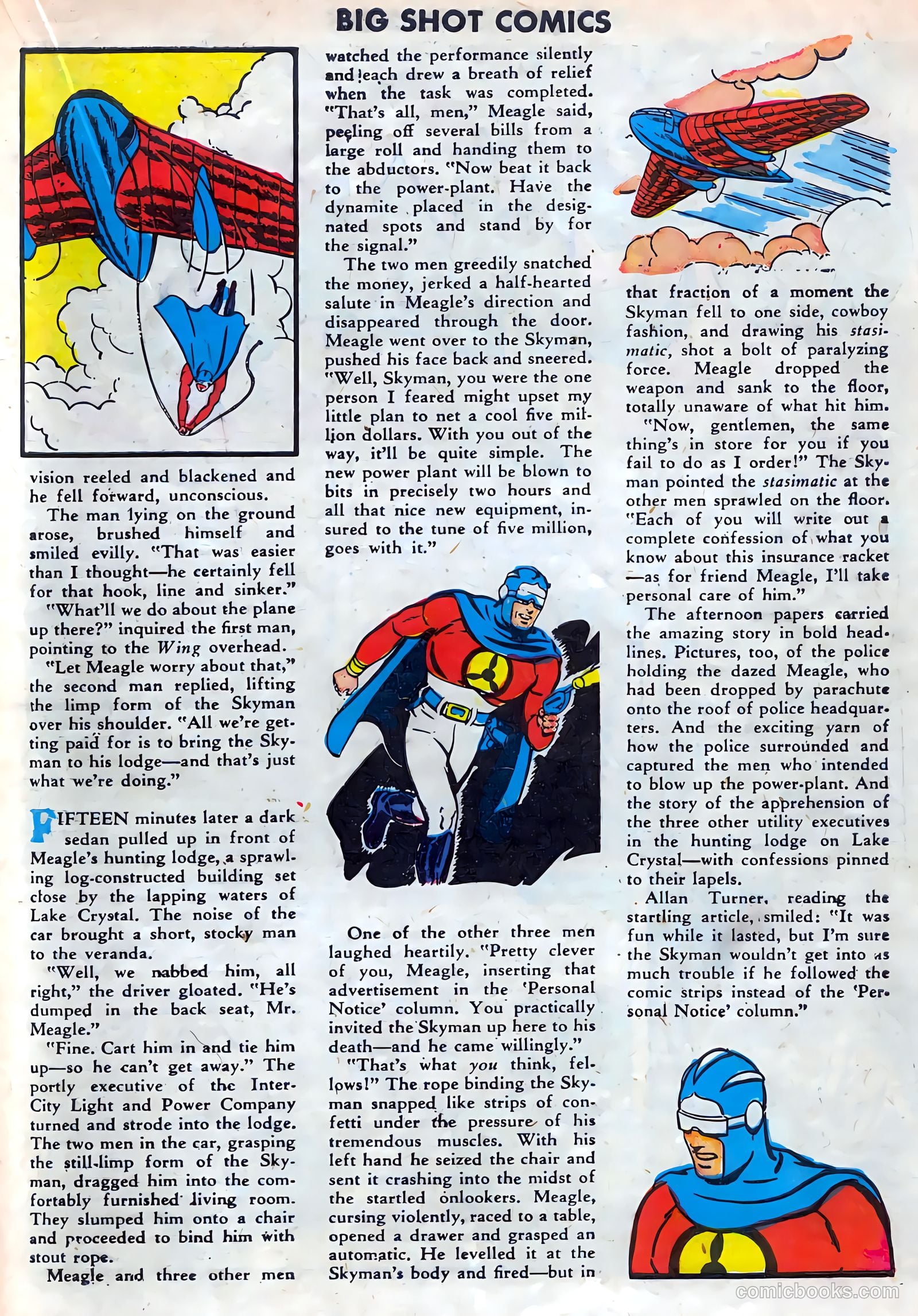 Big Shot Comics #19 — page 35 of 68