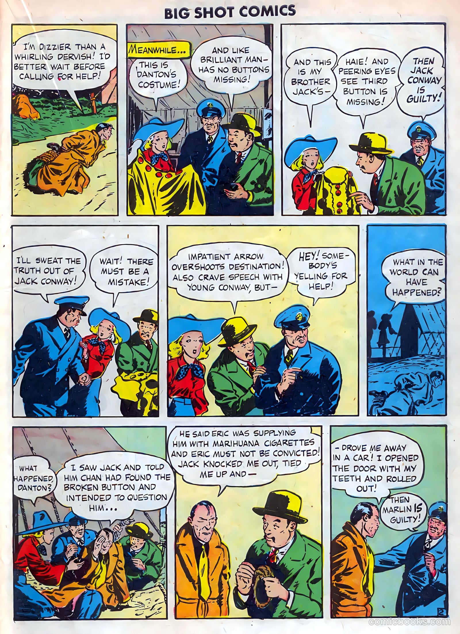 Big Shot Comics #19 — page 37 of 68