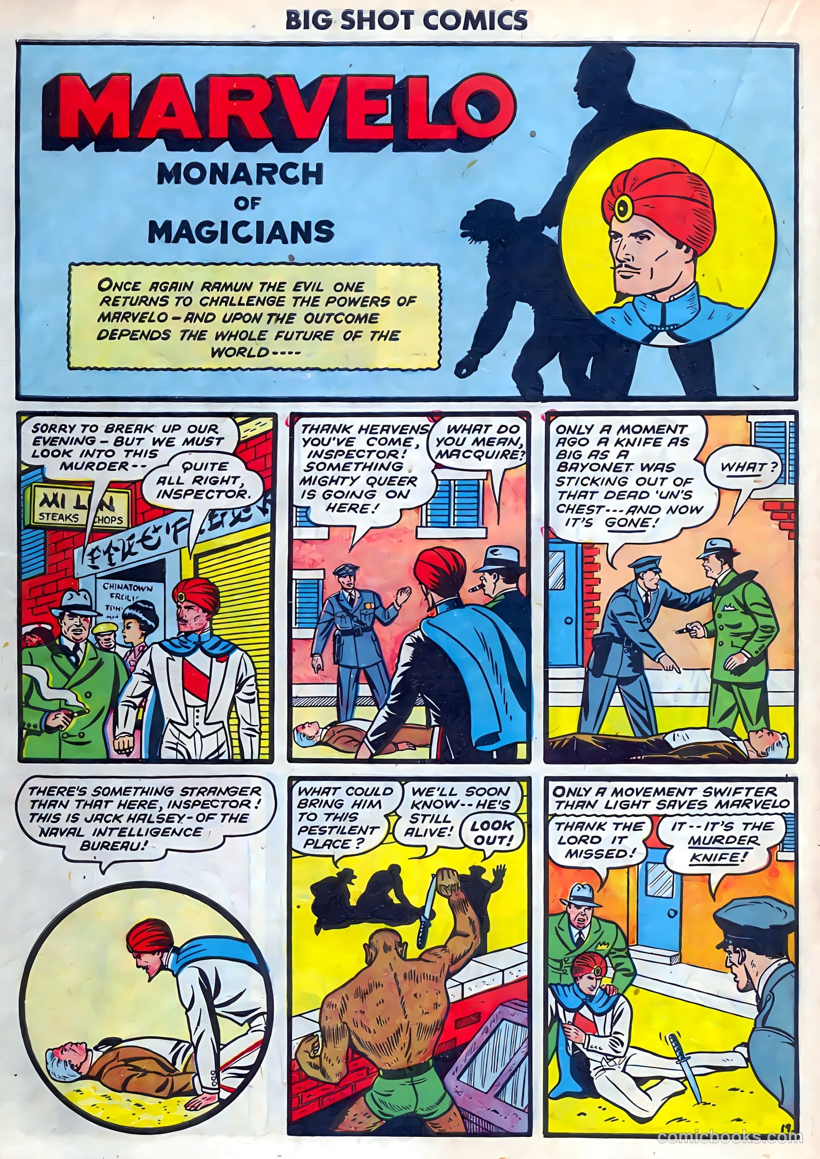 Big Shot Comics #19 — page 40 of 68