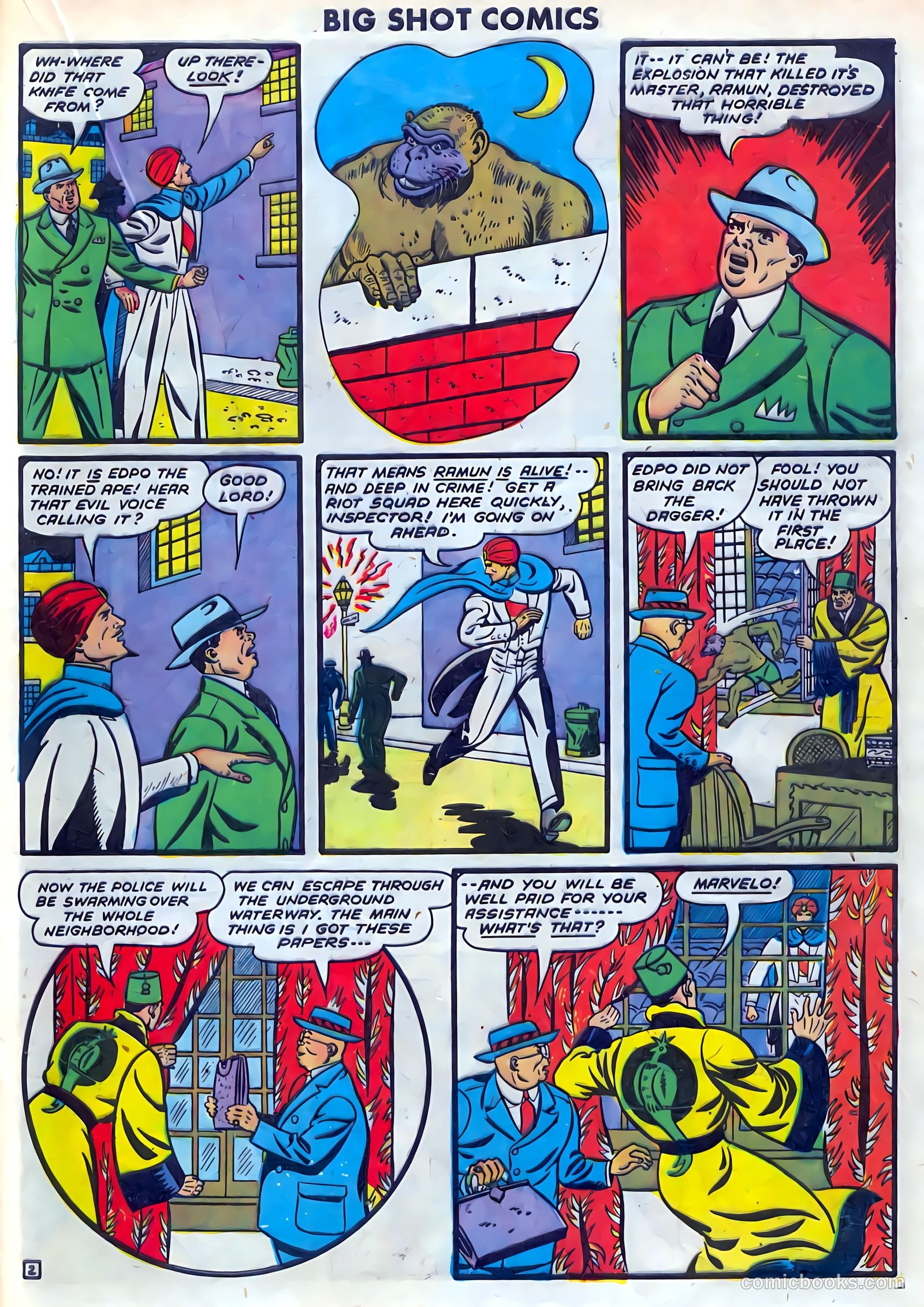 Big Shot Comics #19 — page 41 of 68