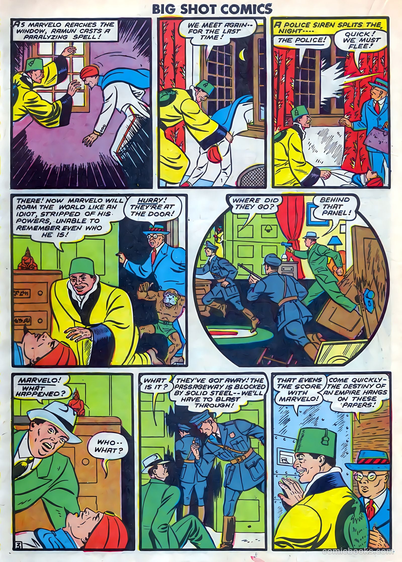 Big Shot Comics #19 — page 42 of 68