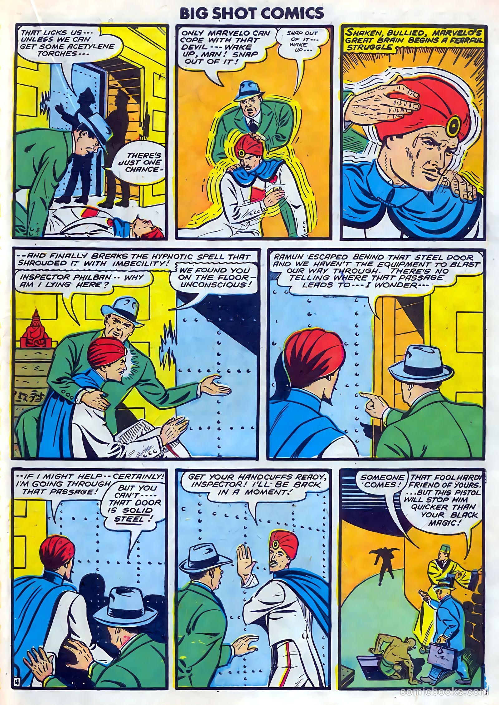 Big Shot Comics #19 — page 43 of 68