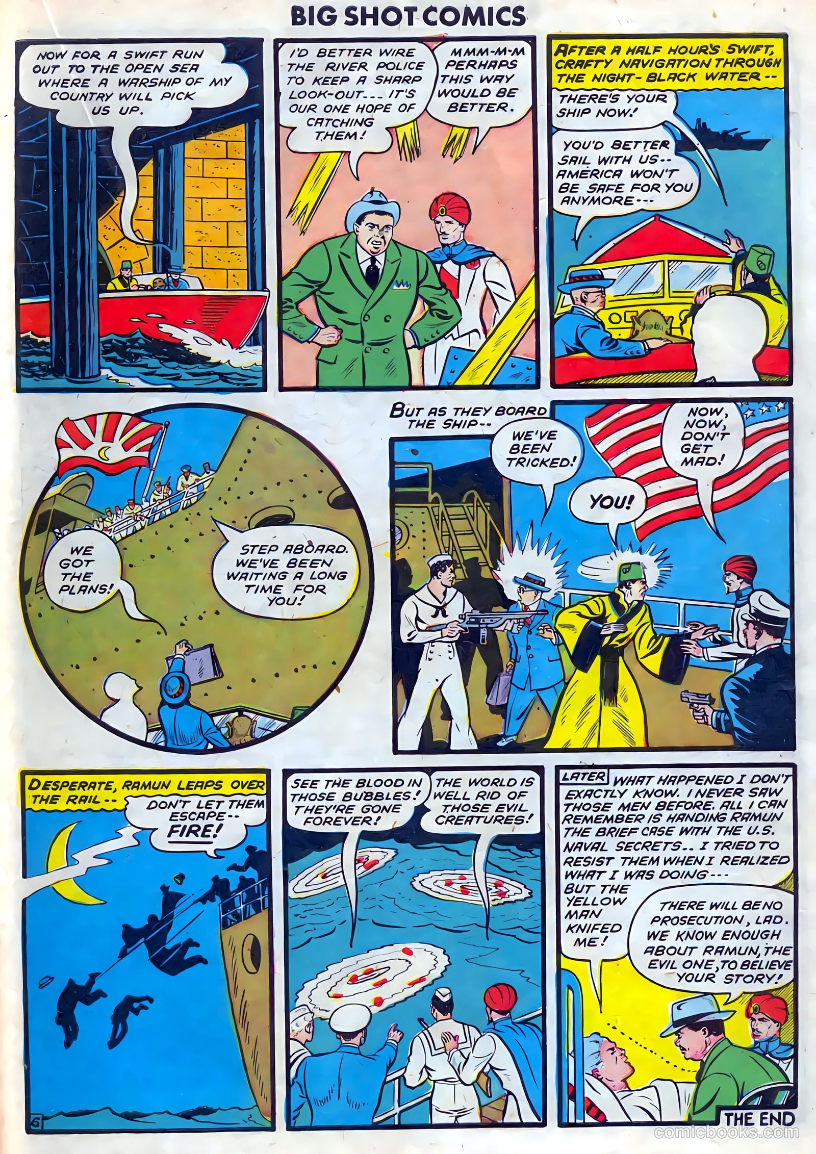 Big Shot Comics #19 — page 45 of 68